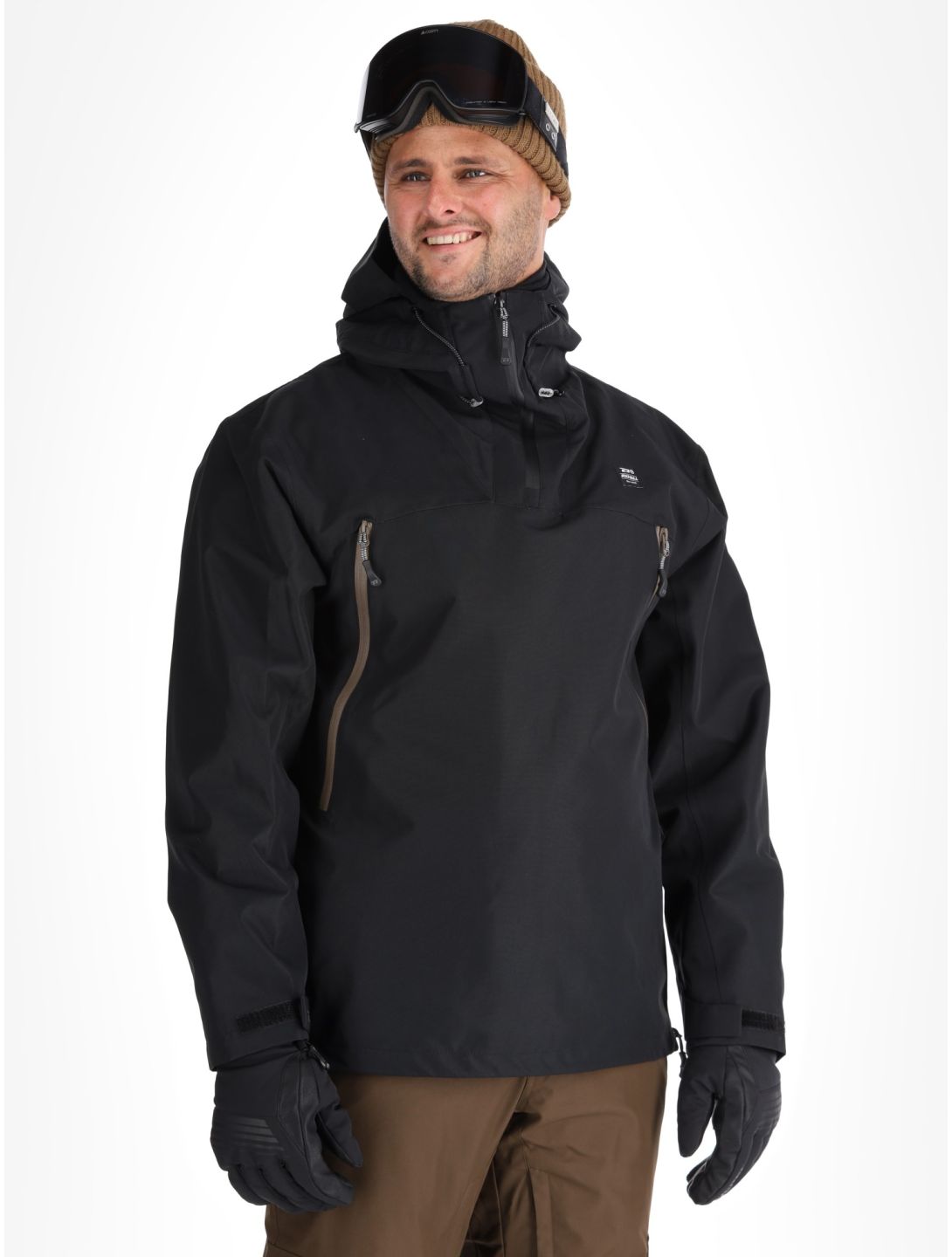 Rehall, Todd-R anorak uomo Black nero 