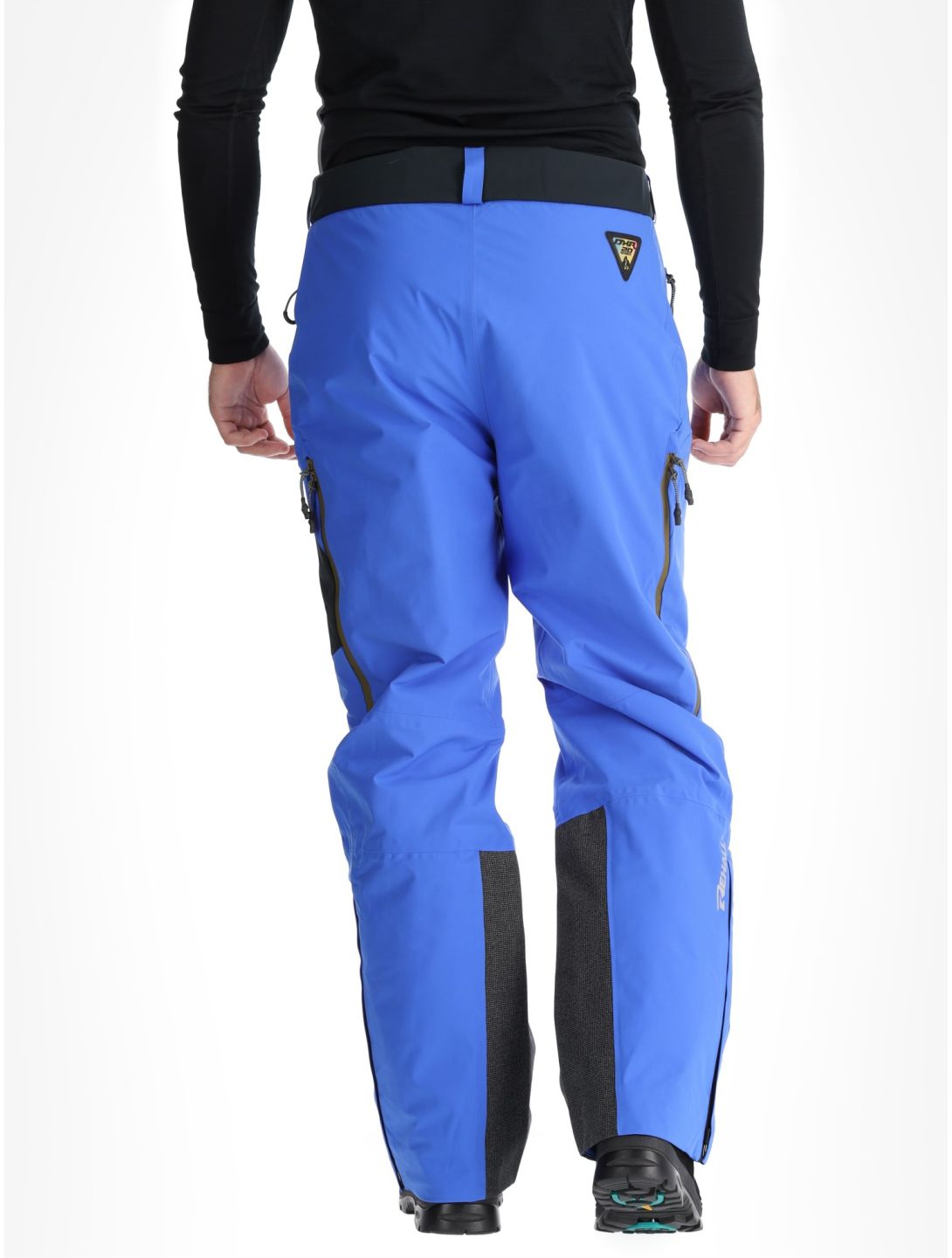 Rehall, Volcano-R pantaloni da sci uomo Reflex Blue blu 