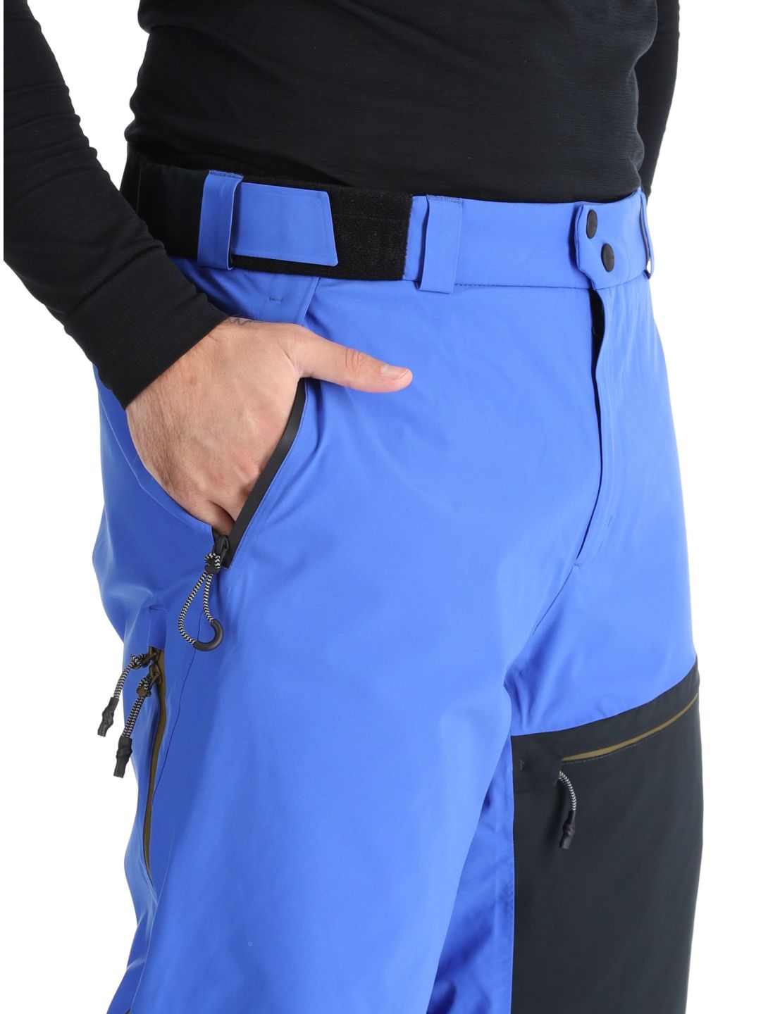 Rehall, Volcano-R pantaloni da sci uomo Reflex Blue blu 