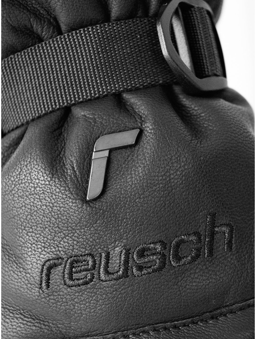 Reusch, Fullback Down R-TEX® XT moffole uomo Black nero 