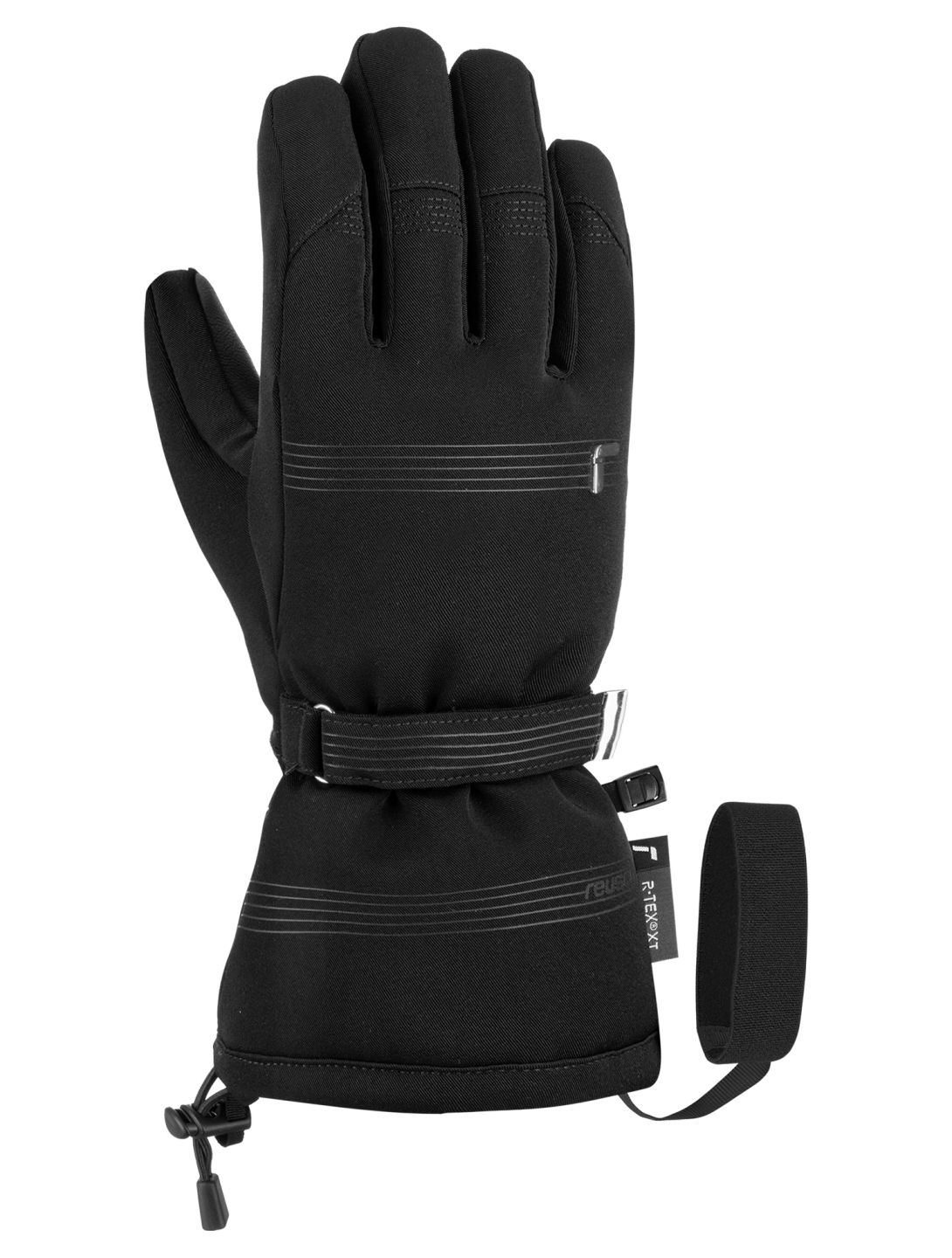 Reusch, Reusch Cozy Down R-TEX® XT guanti da sci donna Black nero 