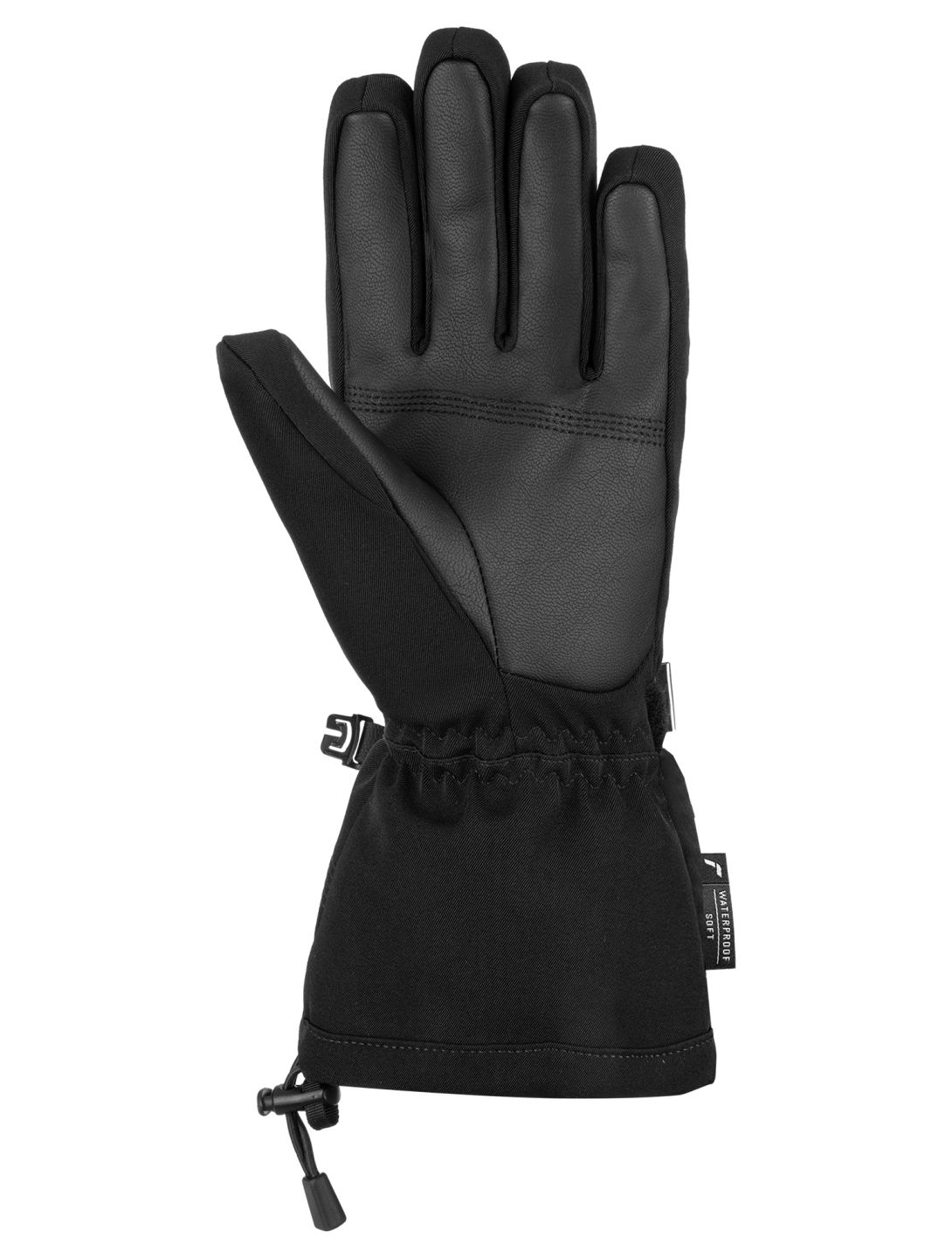 Reusch, Reusch Cozy Down R-TEX® XT guanti da sci donna Black nero 