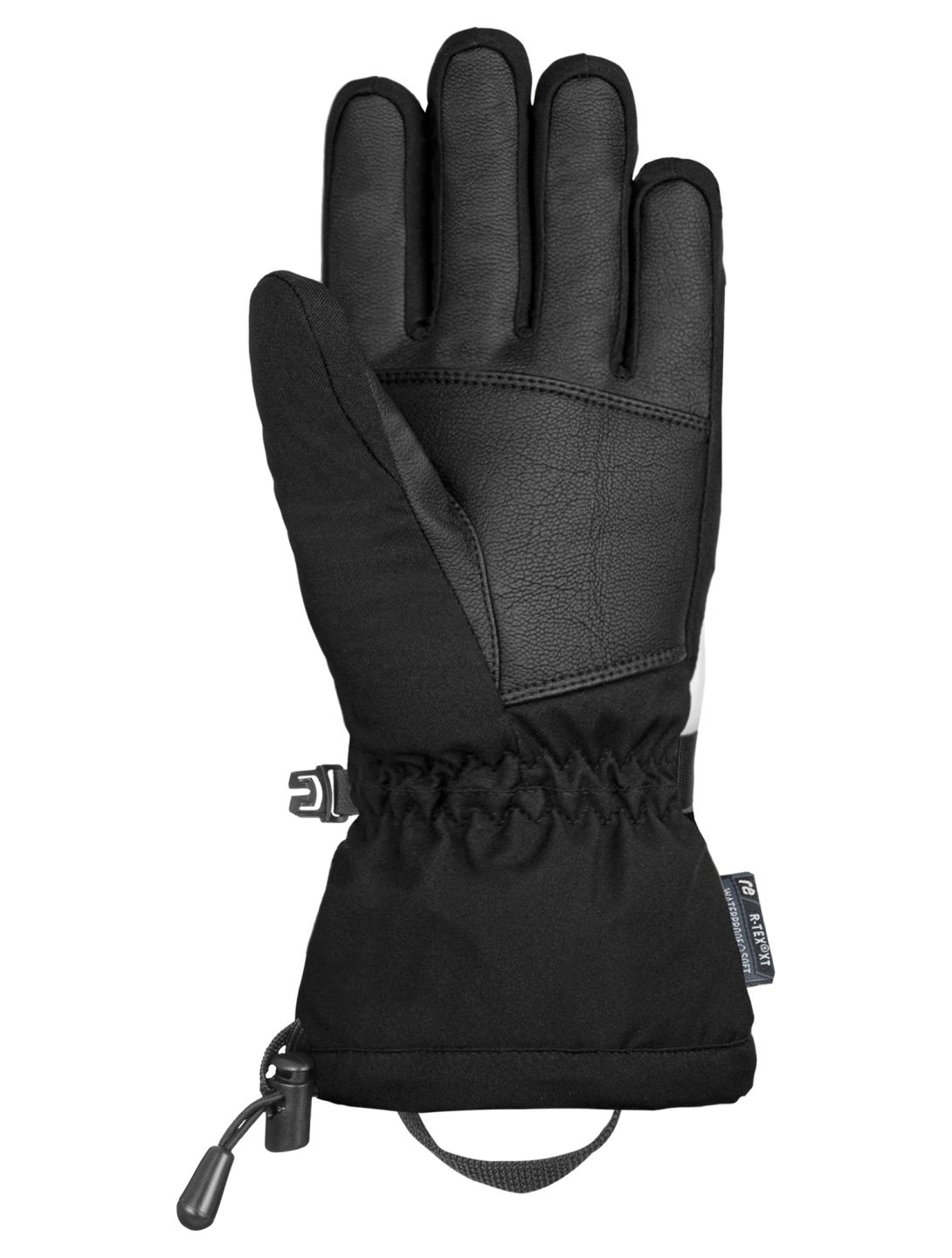 Reusch, Reusch Demi R-TEX® XT guanti da sci donna Black nero 