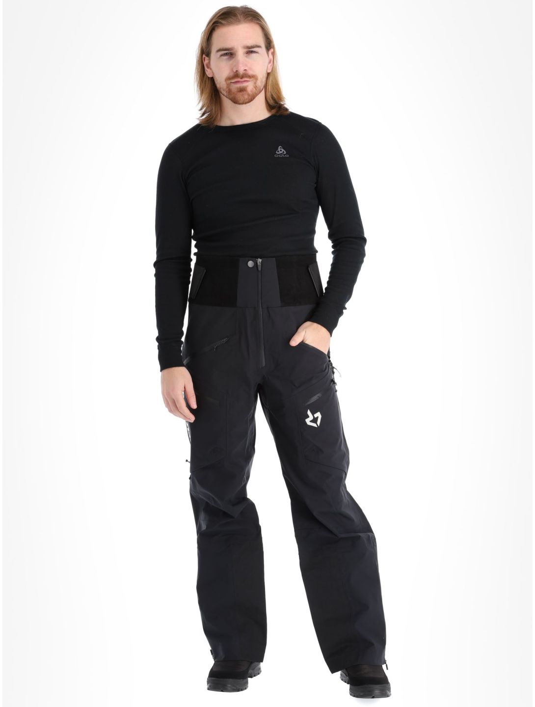 Pantaloni da sci Hardshell da uomo