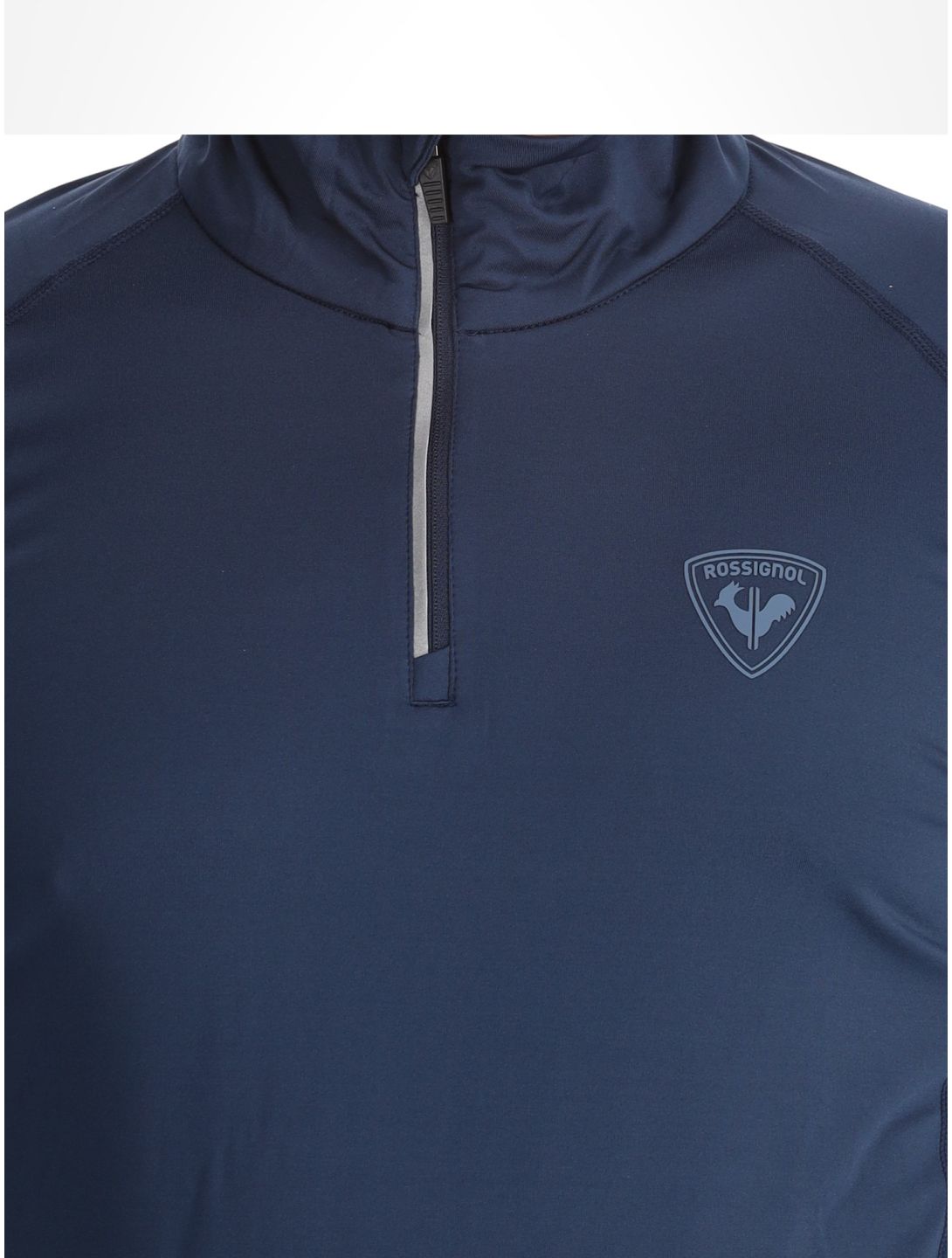 Rossignol, Classique 1/2 Zip maglione uomo Dark Navy blu 