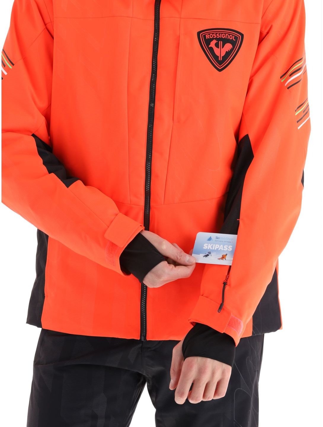 Rossignol Hero All Speed Jacket - Giacche Sci