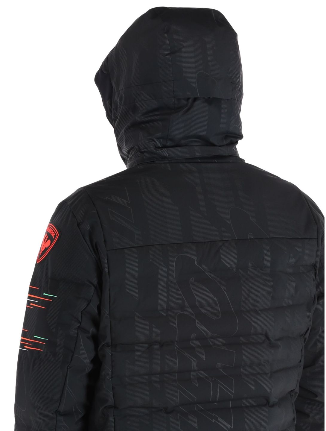 Rossignol, Hero Depart giacca sci uomo Black nero 