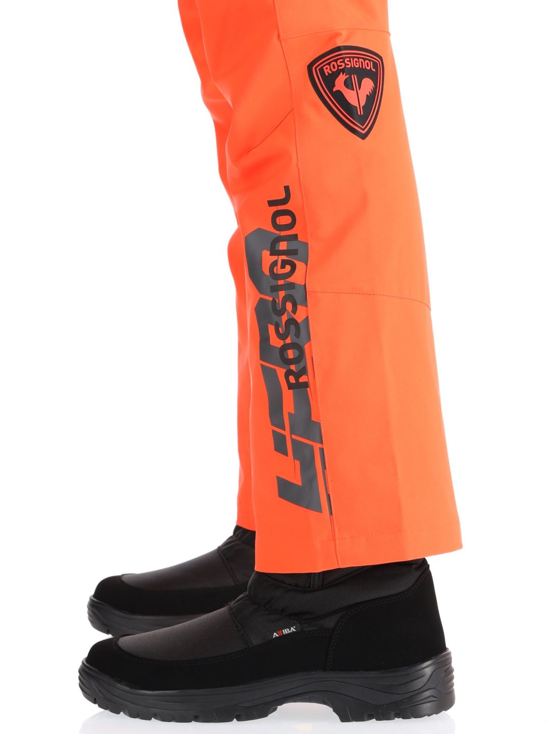 Rossignol, Hero Velika pantaloni da sci uomo Neon Red rosso 