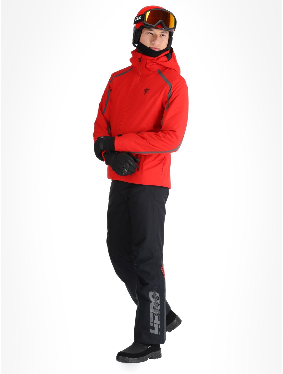 Rossignol, Saluver giacca sci uomo Sports Red rosso 