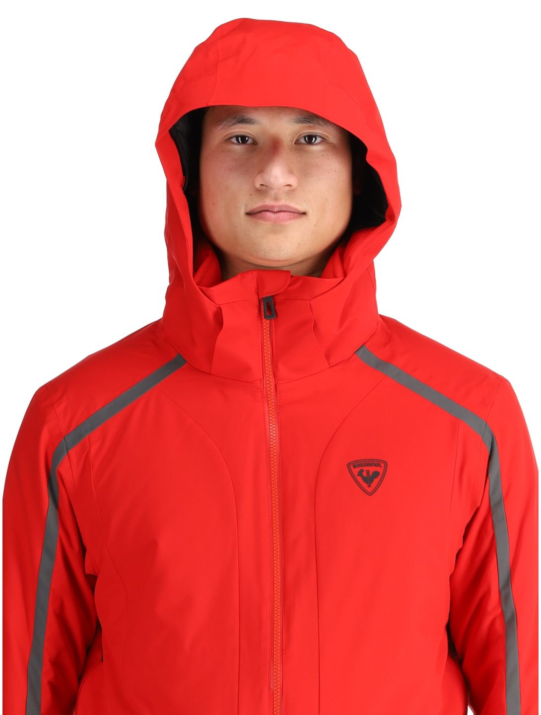 Rossignol, Saluver giacca sci uomo Sports Red rosso 