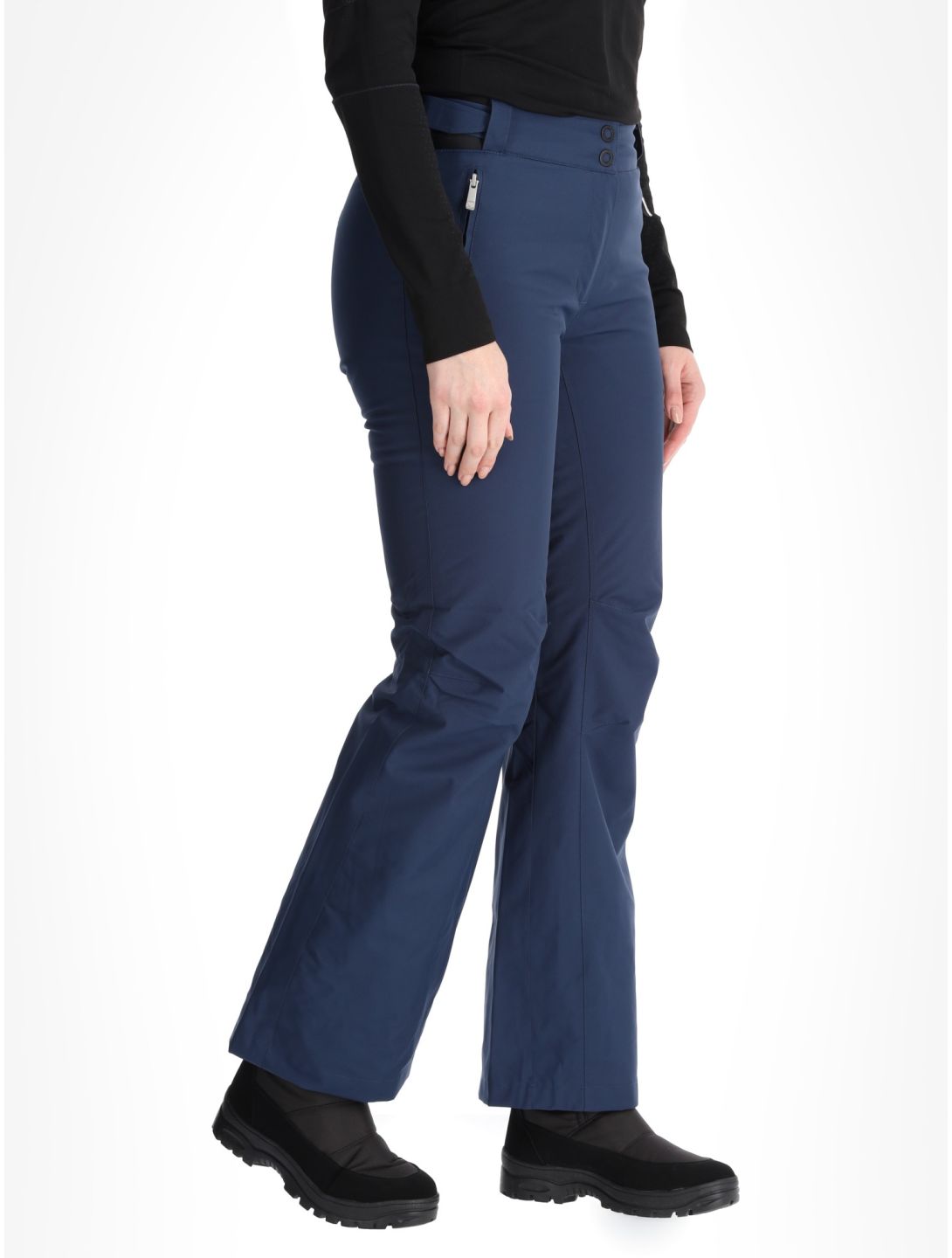 Rossignol, Ski Pant pantaloni da sci donna Dark Navy blu 