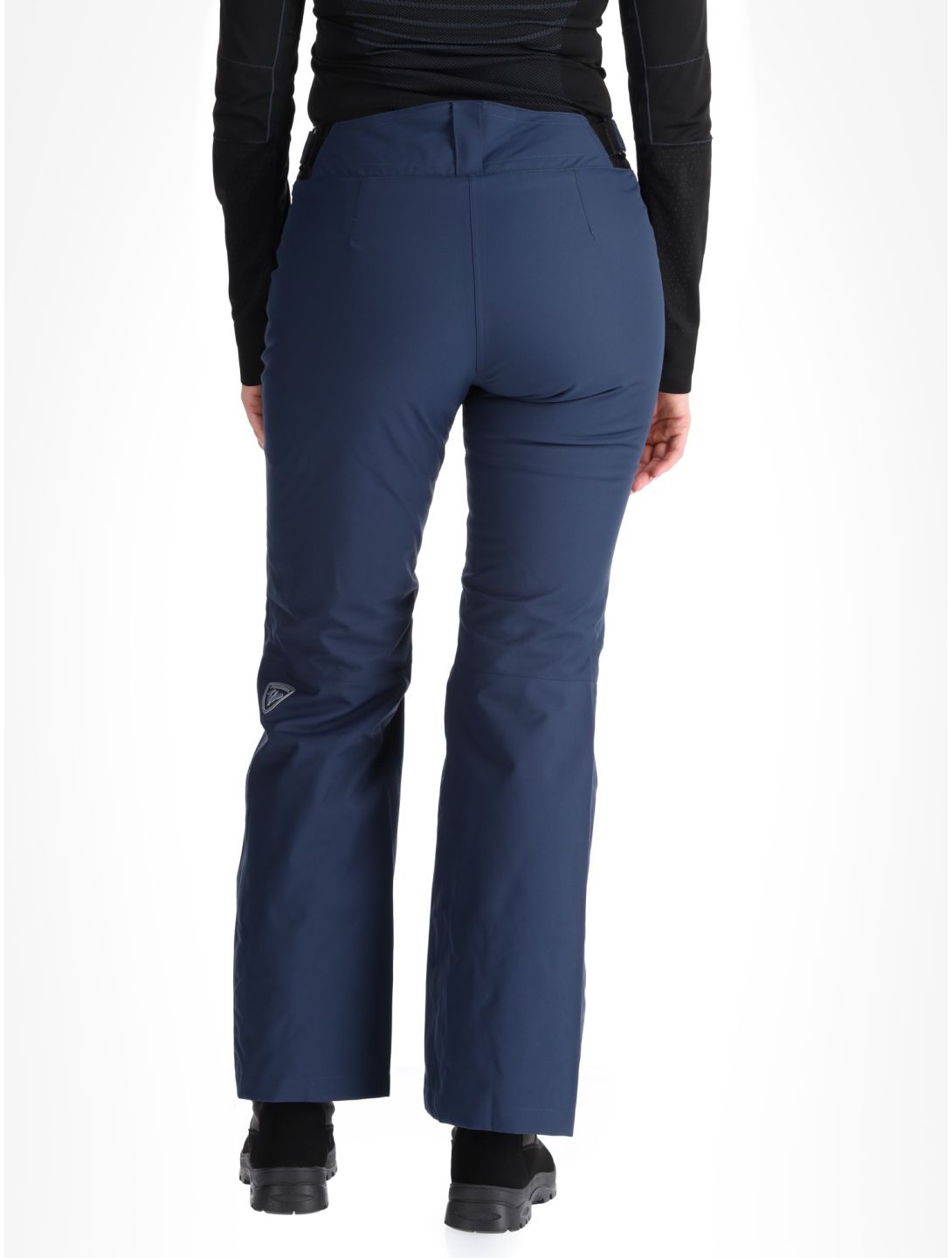 Rossignol, Ski Pant pantaloni da sci donna Dark Navy blu 