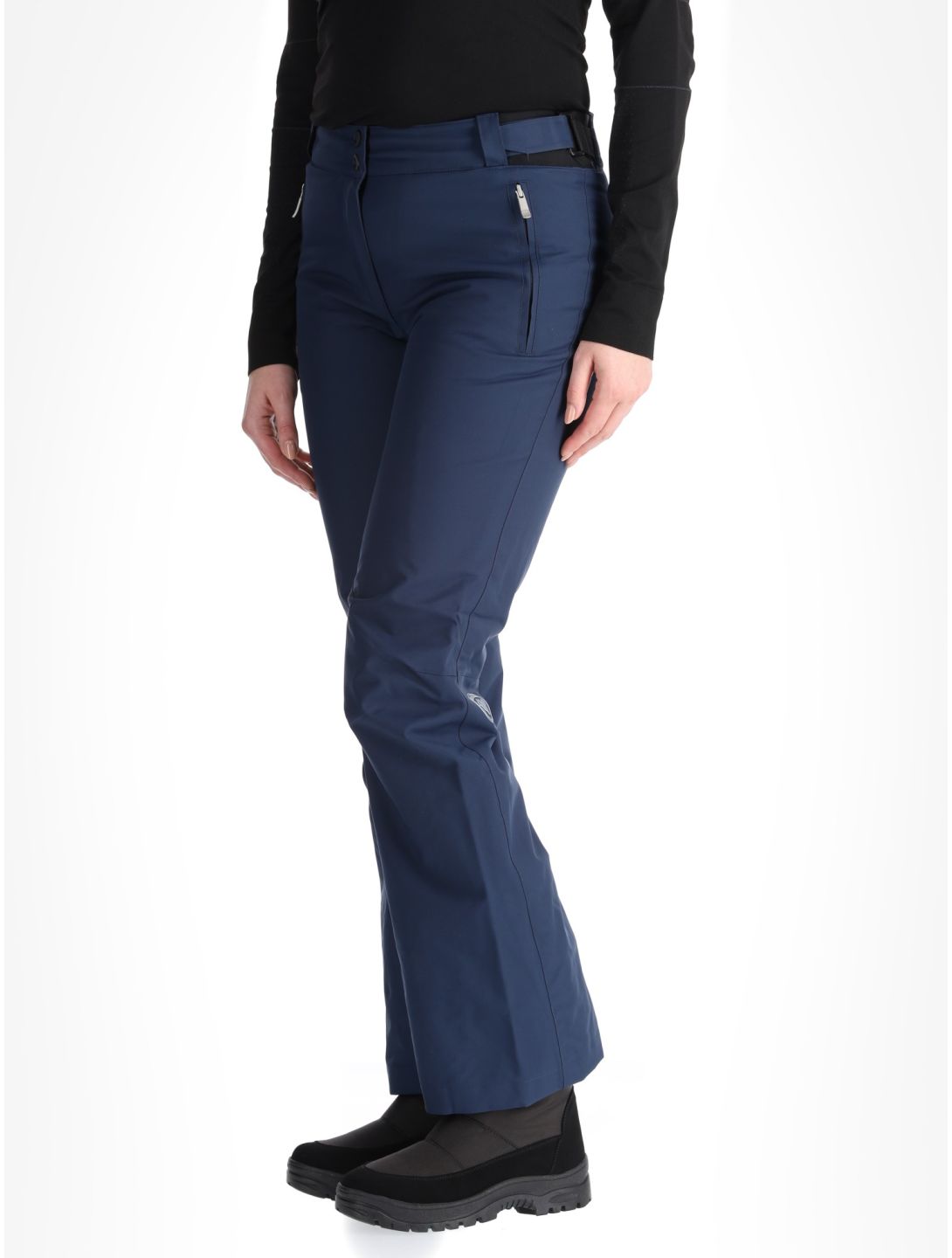 Rossignol, Ski Pant pantaloni da sci donna Dark Navy blu 