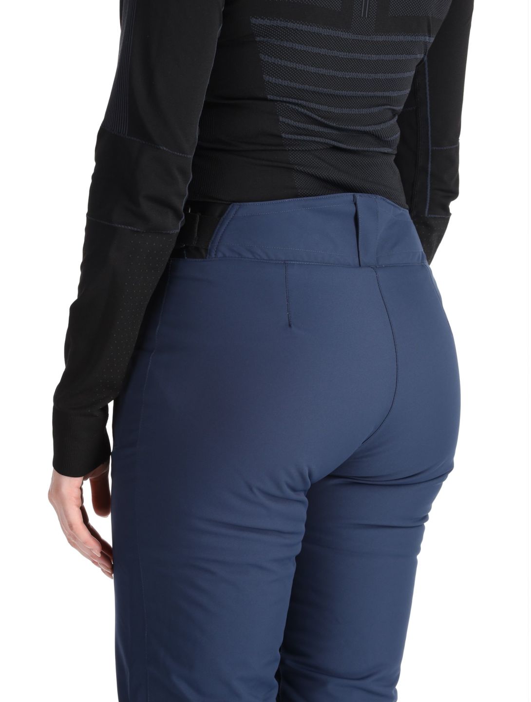 Rossignol, Ski Pant pantaloni da sci donna Dark Navy blu 