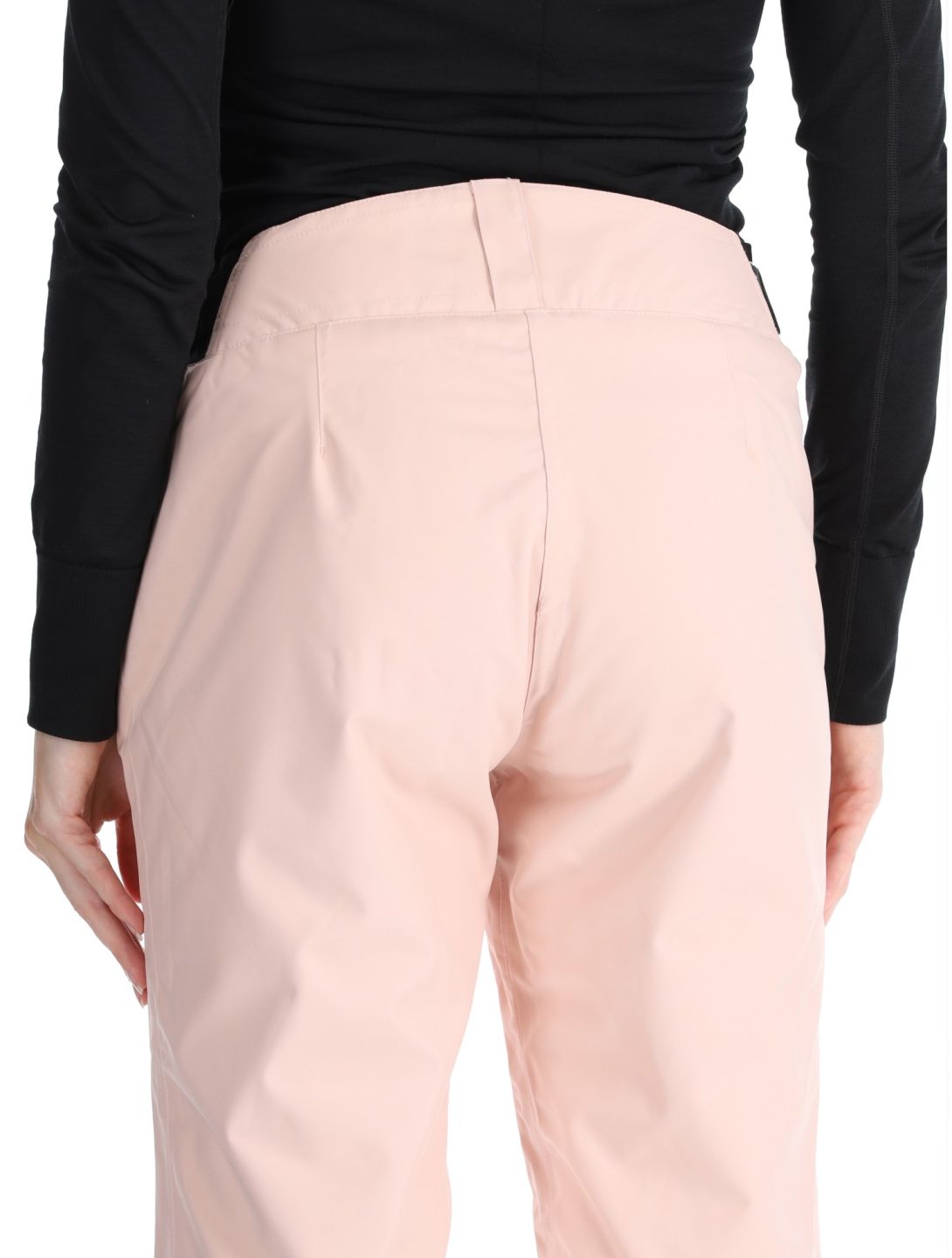 Rossignol, Ski Pant pantaloni da sci donna Powder Pink rosa 