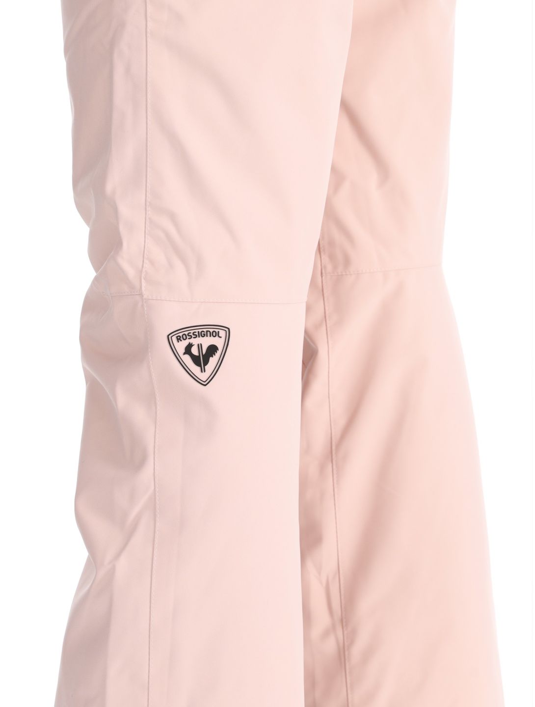 Rossignol, Ski Pant pantaloni da sci donna Powder Pink rosa 