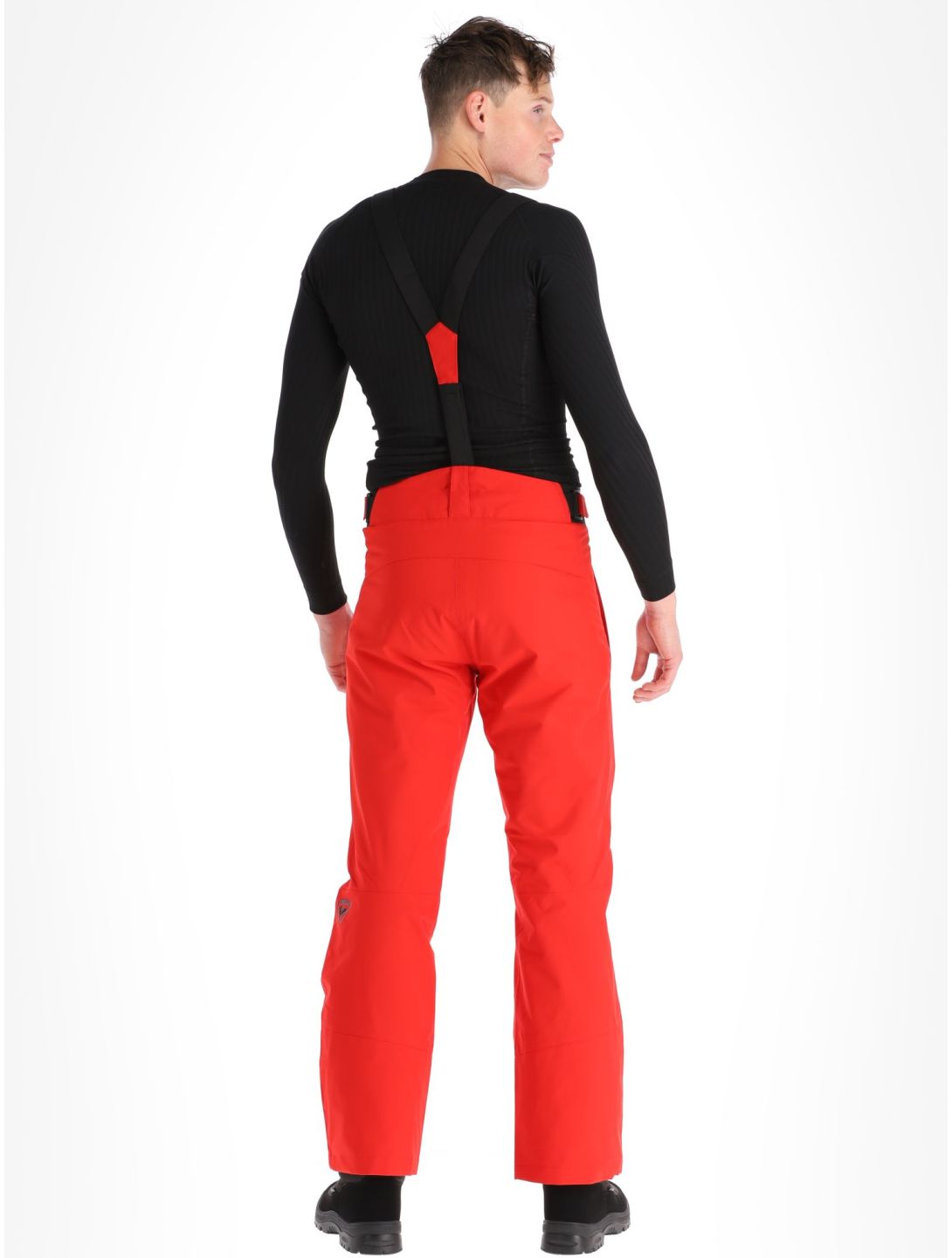 Rossignol, Ski Pant pantaloni da sci uomo Sports Red rosso 