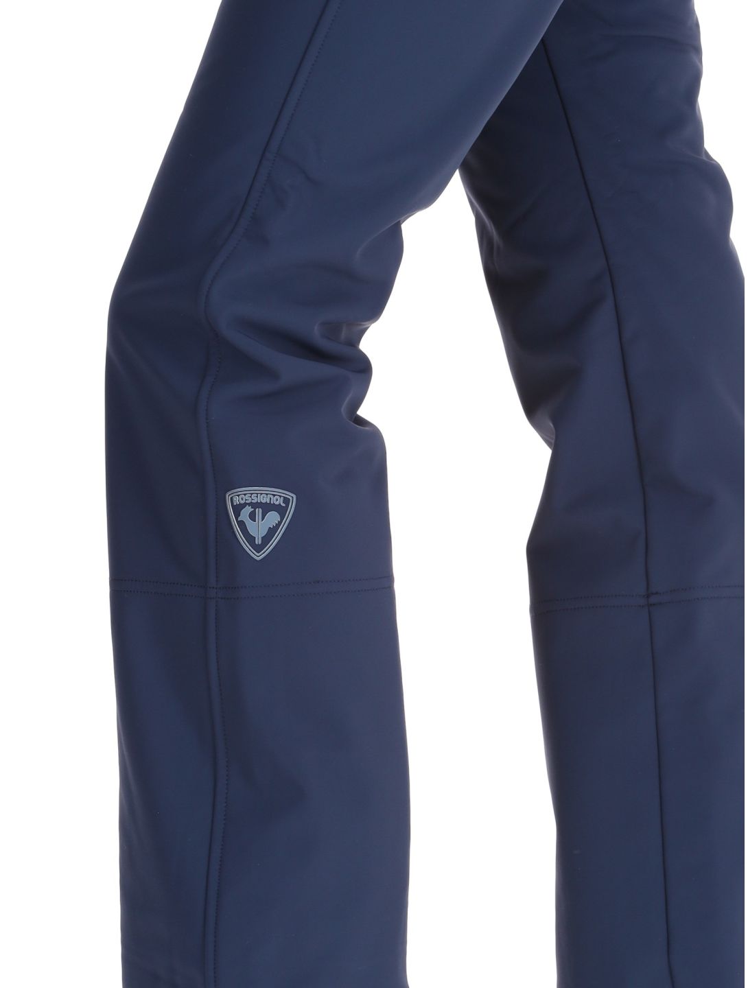 Rossignol, Ski Softshell pantaloni da sci softshell donna Dark Navy blu 