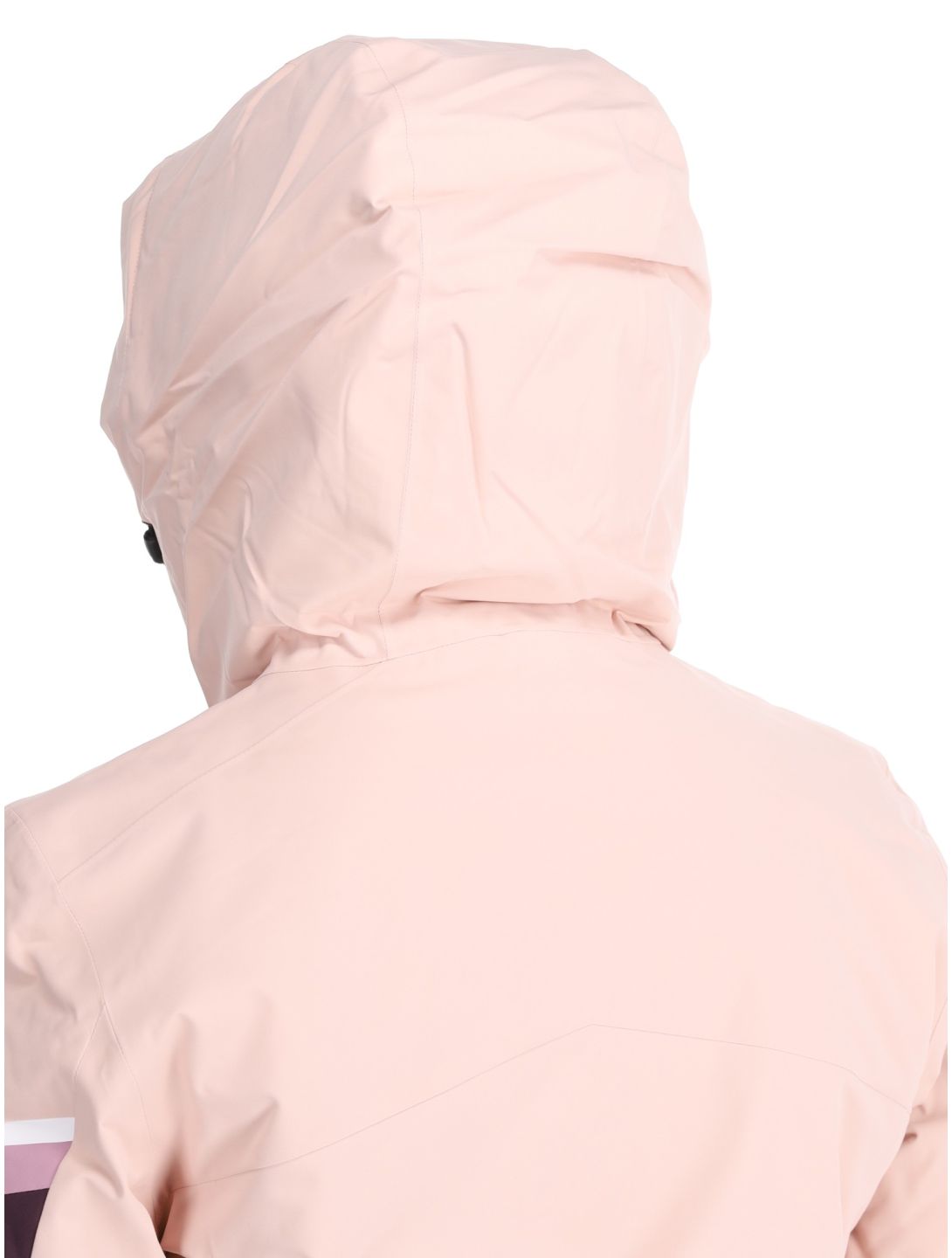 Rossignol, W Strawpile giacca sci donna Powder Pink rosa 