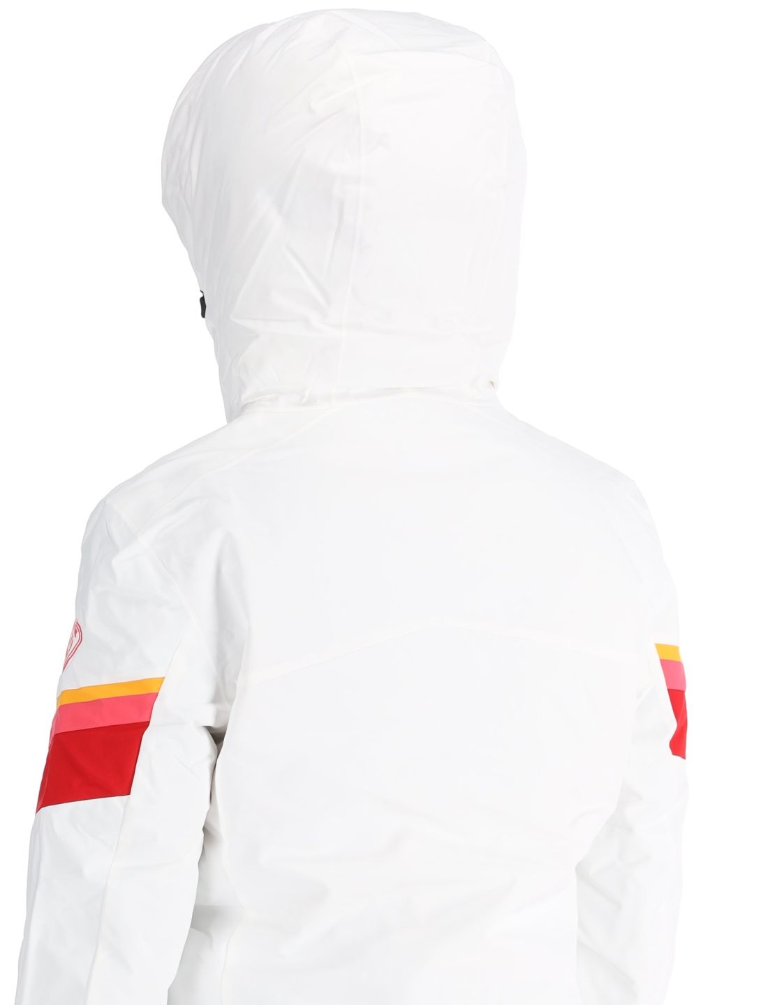 Rossignol, W Strawpile giacca sci donna White bianco 