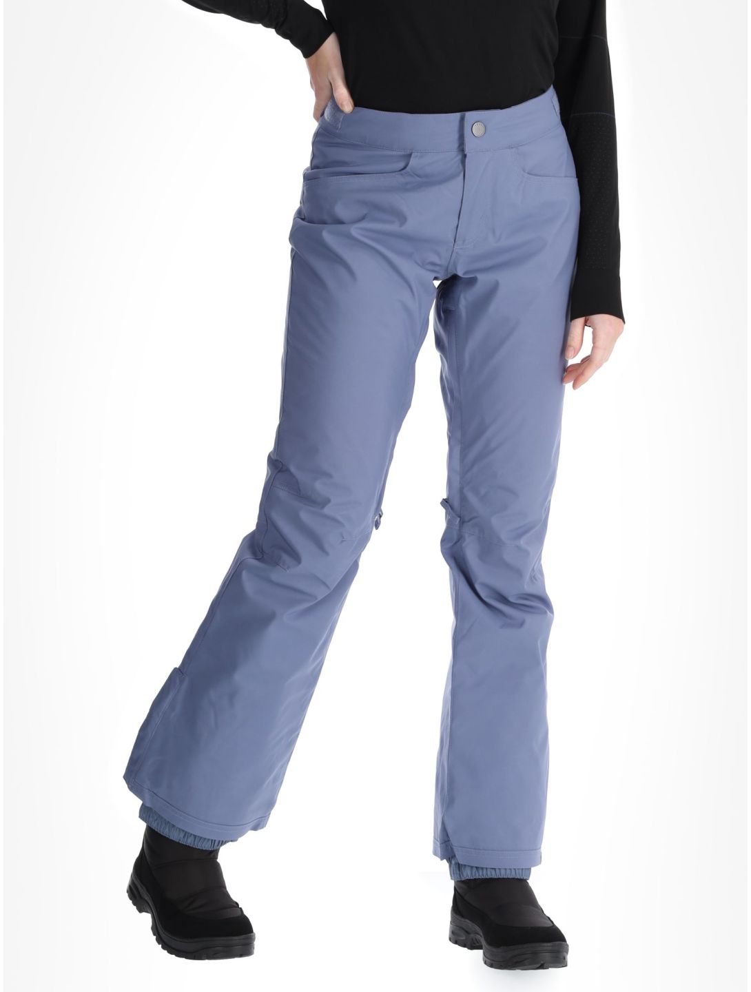 Roxy, Backyard pantaloni da sci donna Wild Wind blu 