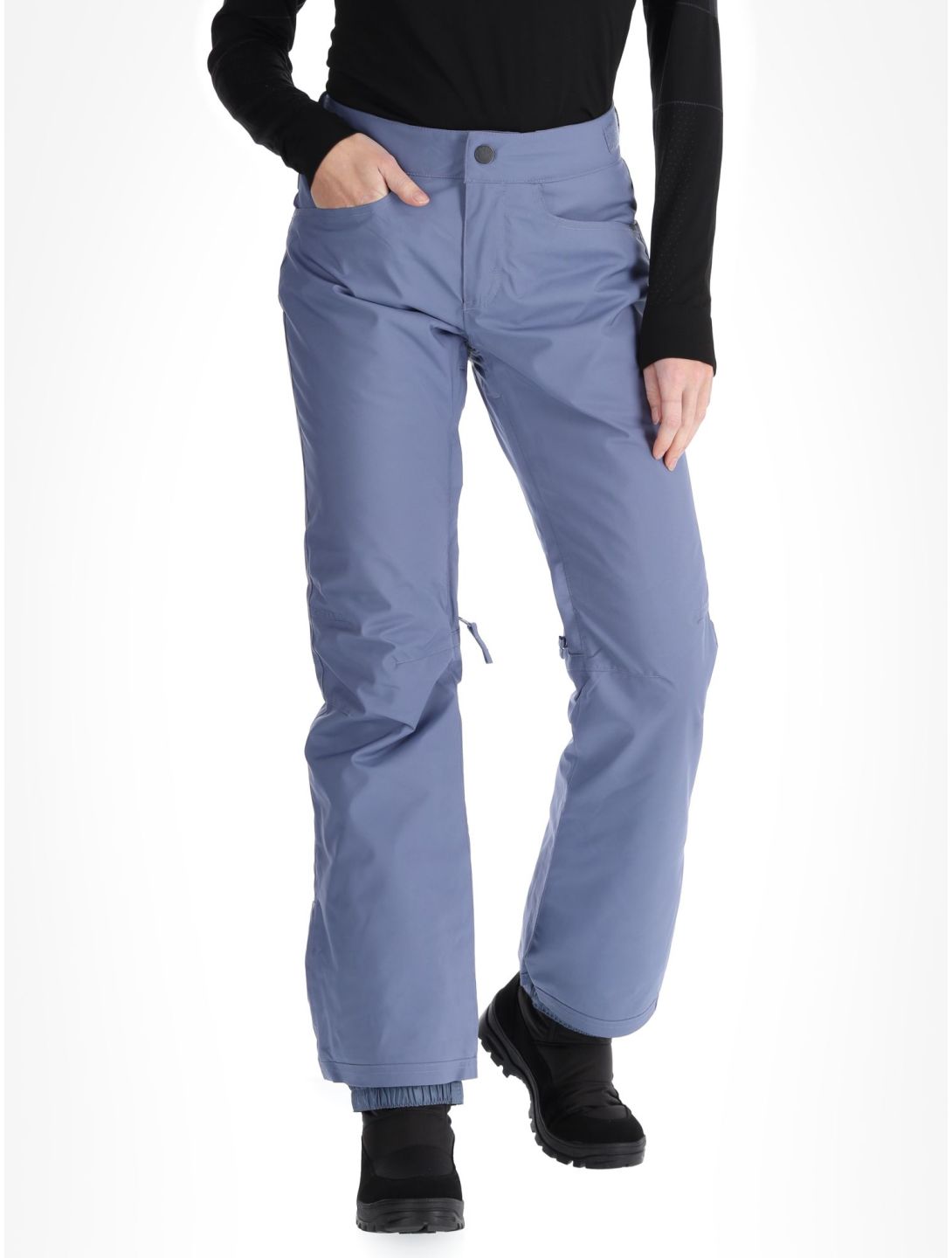 Roxy, Backyard pantaloni da sci donna Wild Wind blu 