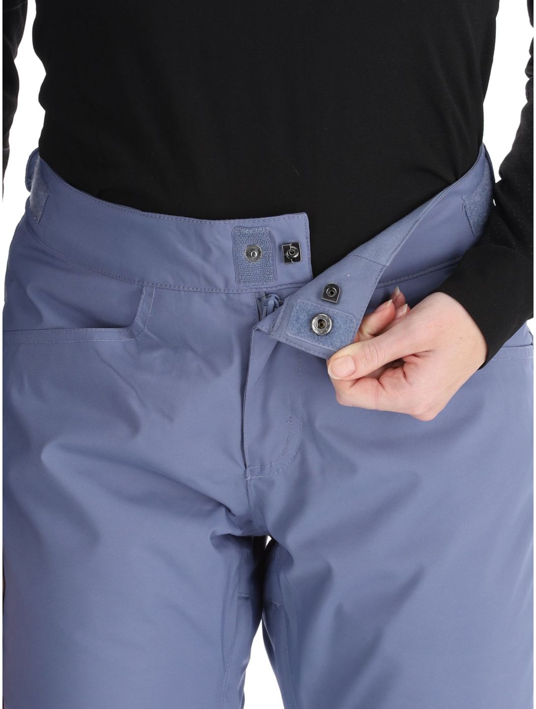 Roxy, Backyard pantaloni da sci donna Wild Wind blu 