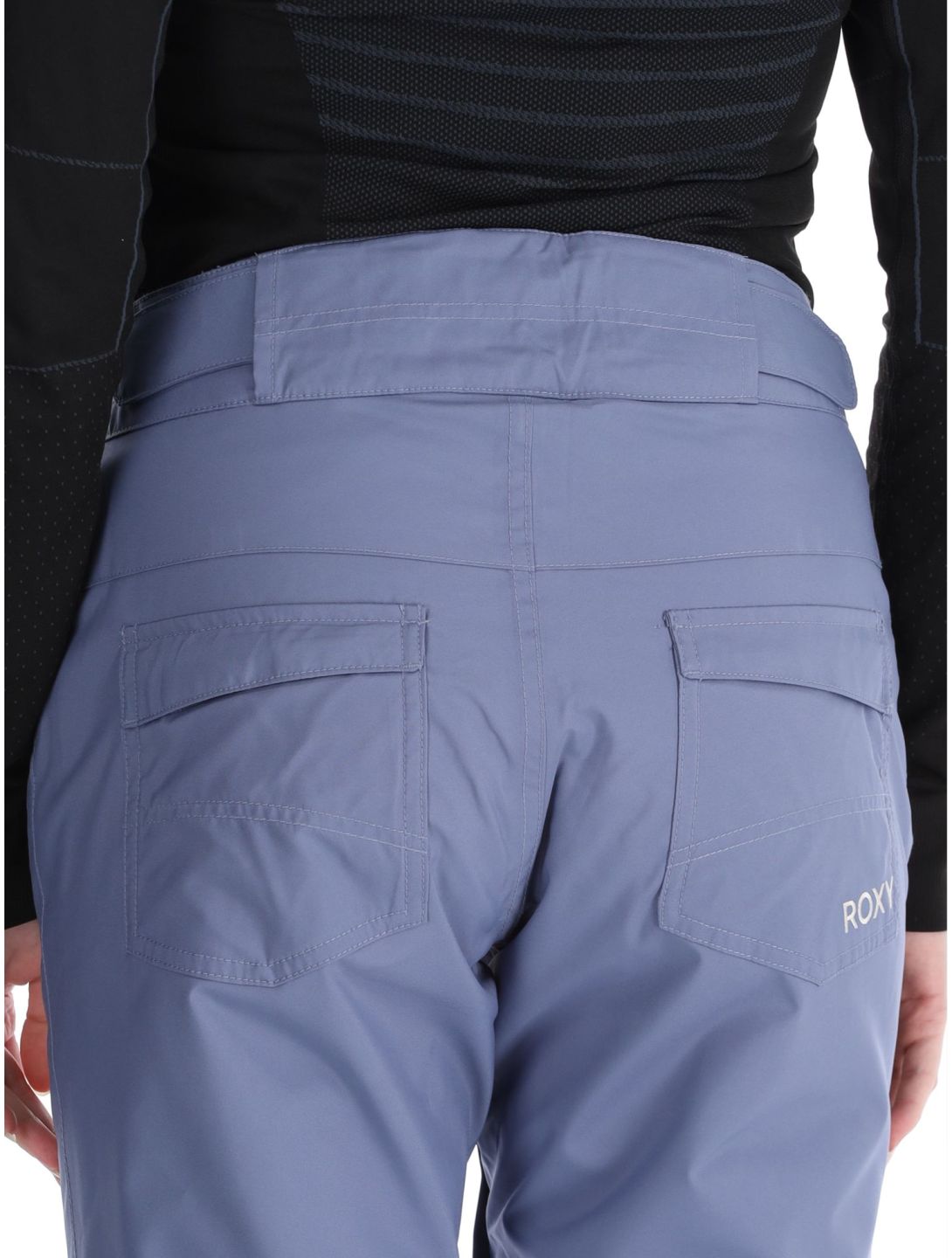 Roxy, Backyard pantaloni da sci donna Wild Wind blu 