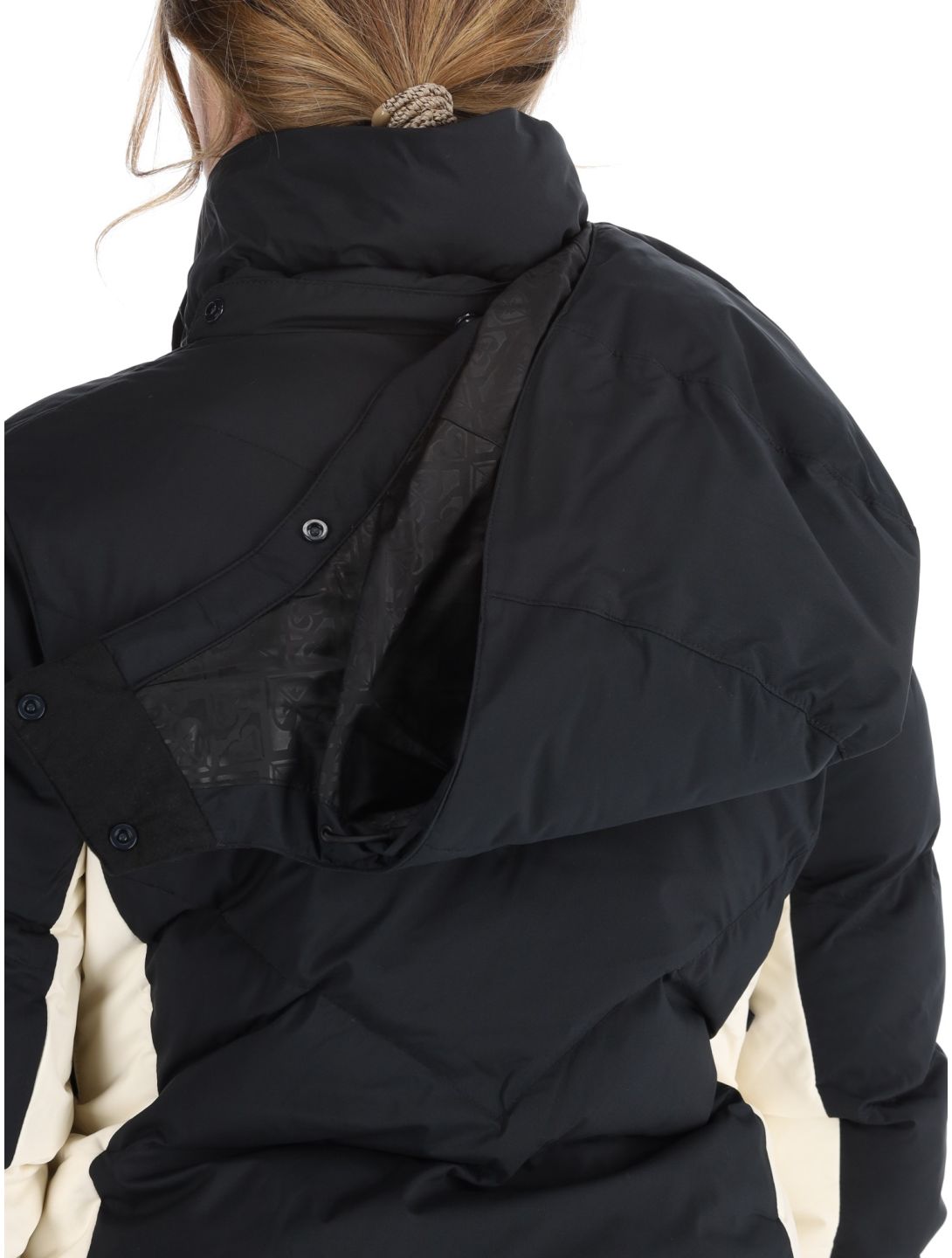 Roxy, Snowdrift giacca sci donna True Black nero 