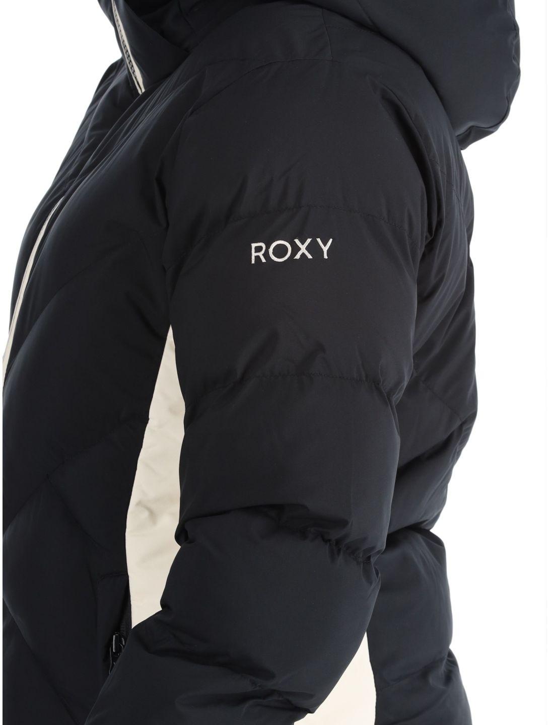 Roxy, Snowdrift giacca sci donna True Black nero 