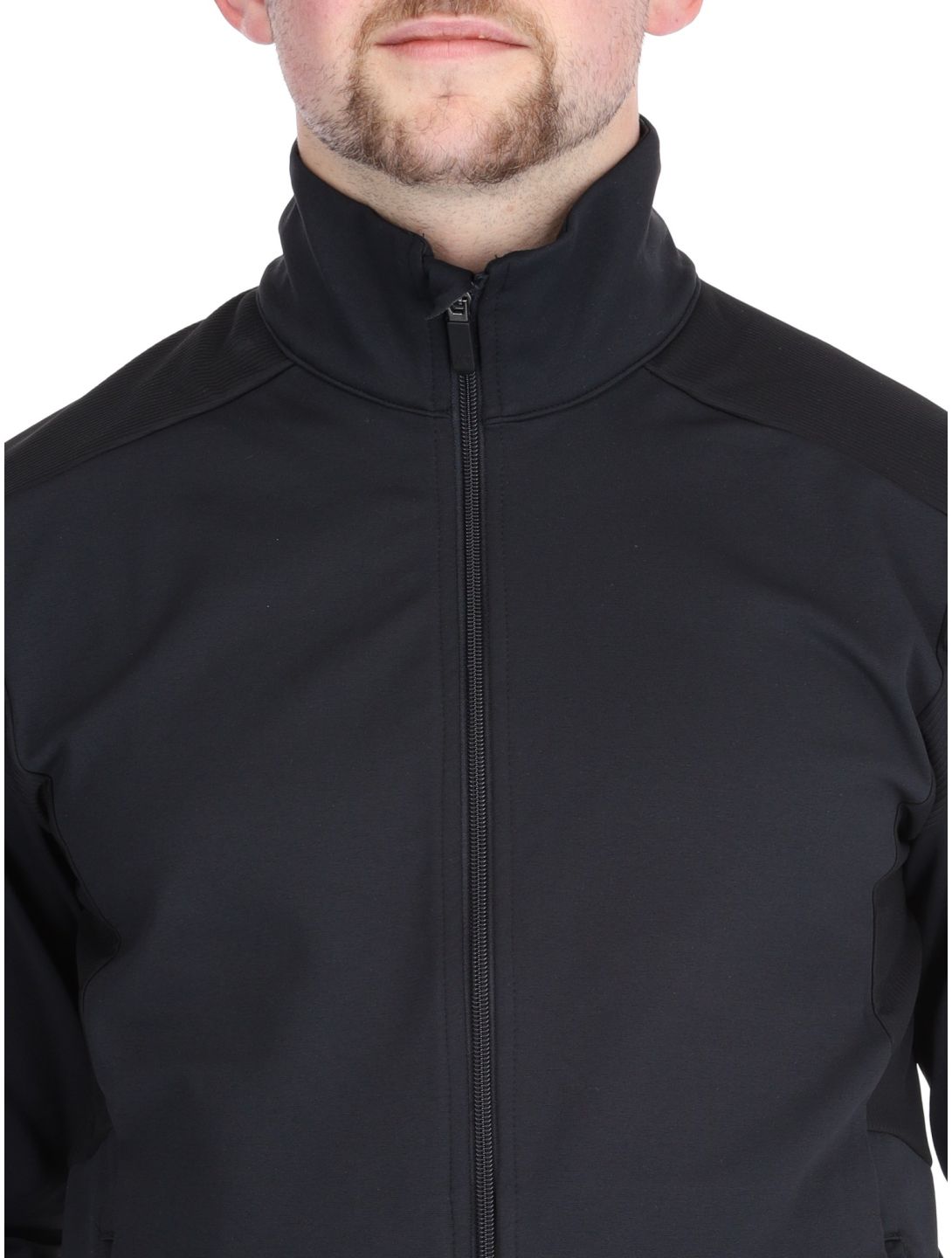 Rukka, Sippola gilet uomo Basic Black nero 