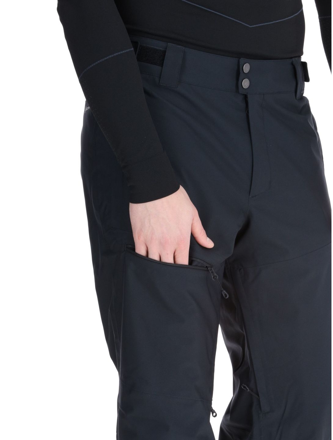 Scott, Pants M's Ultimate Dryo 10 pantaloni da sci uomo Black nero 