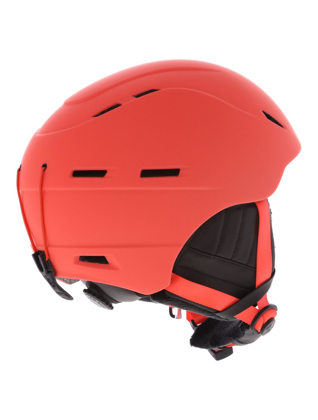 Sinner, Crest casco unisex Matt Orange arancio 