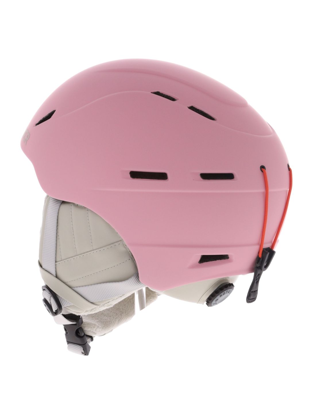 Sinner, Crest casco unisex Matt Pink rosa 