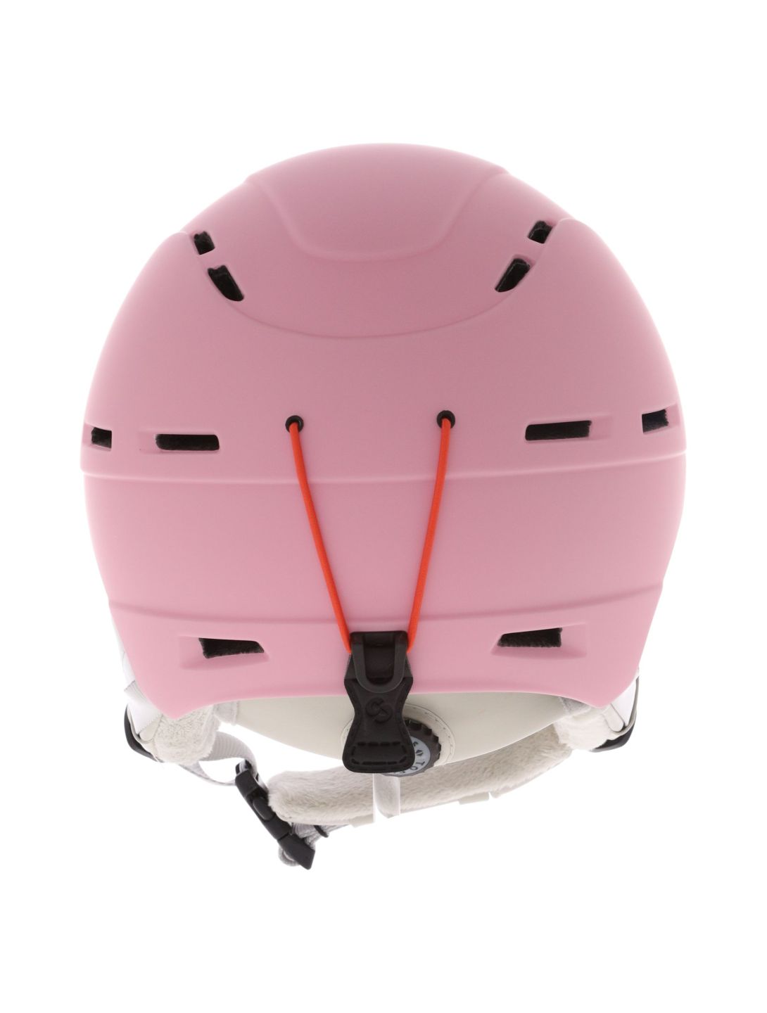 Sinner, Crest casco unisex Matt Pink rosa 