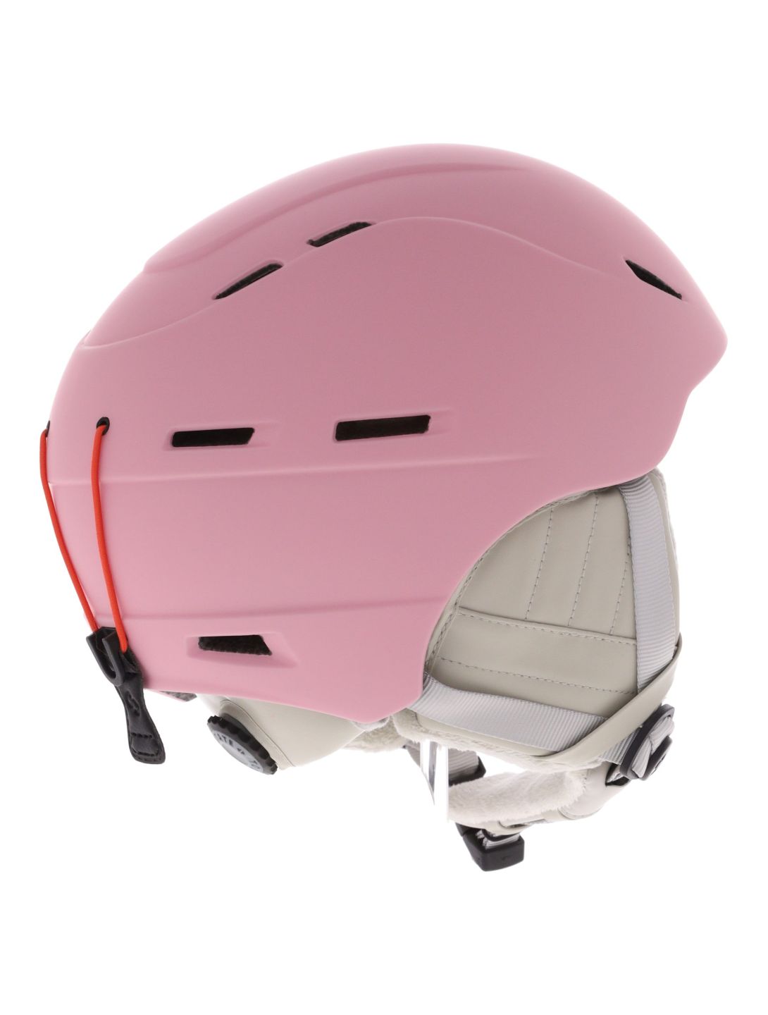 Sinner, Crest casco unisex Matt Pink rosa 