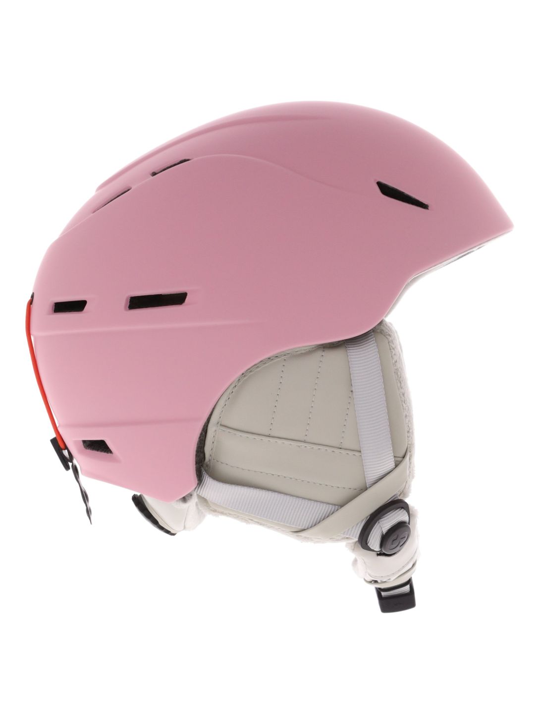 Sinner, Crest casco unisex Matt Pink rosa 