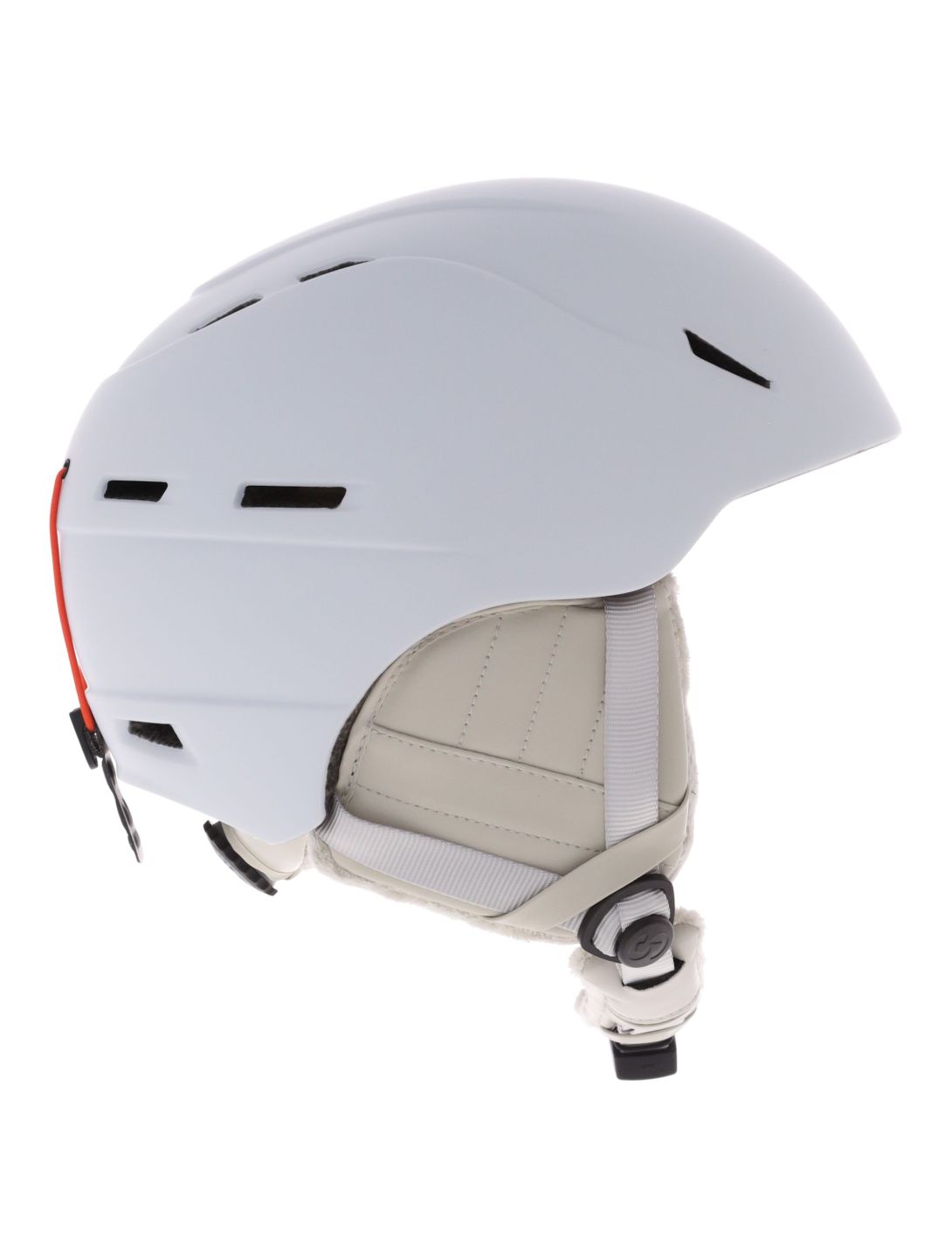 Sinner, Crest casco unisex Matt White bianco 