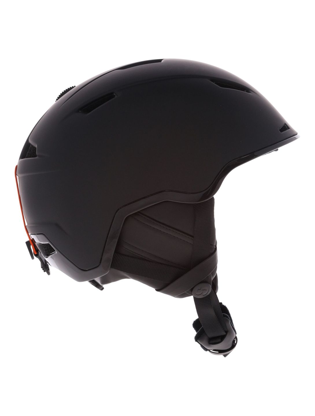 Sinner, Snowmass casco unisex Matt Black nero 