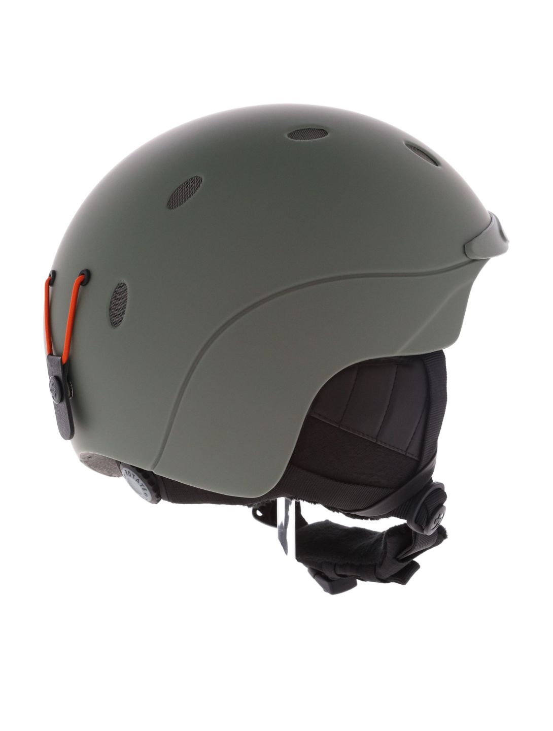 Sinner, Titan casco unisex Matt Moss Green verde 