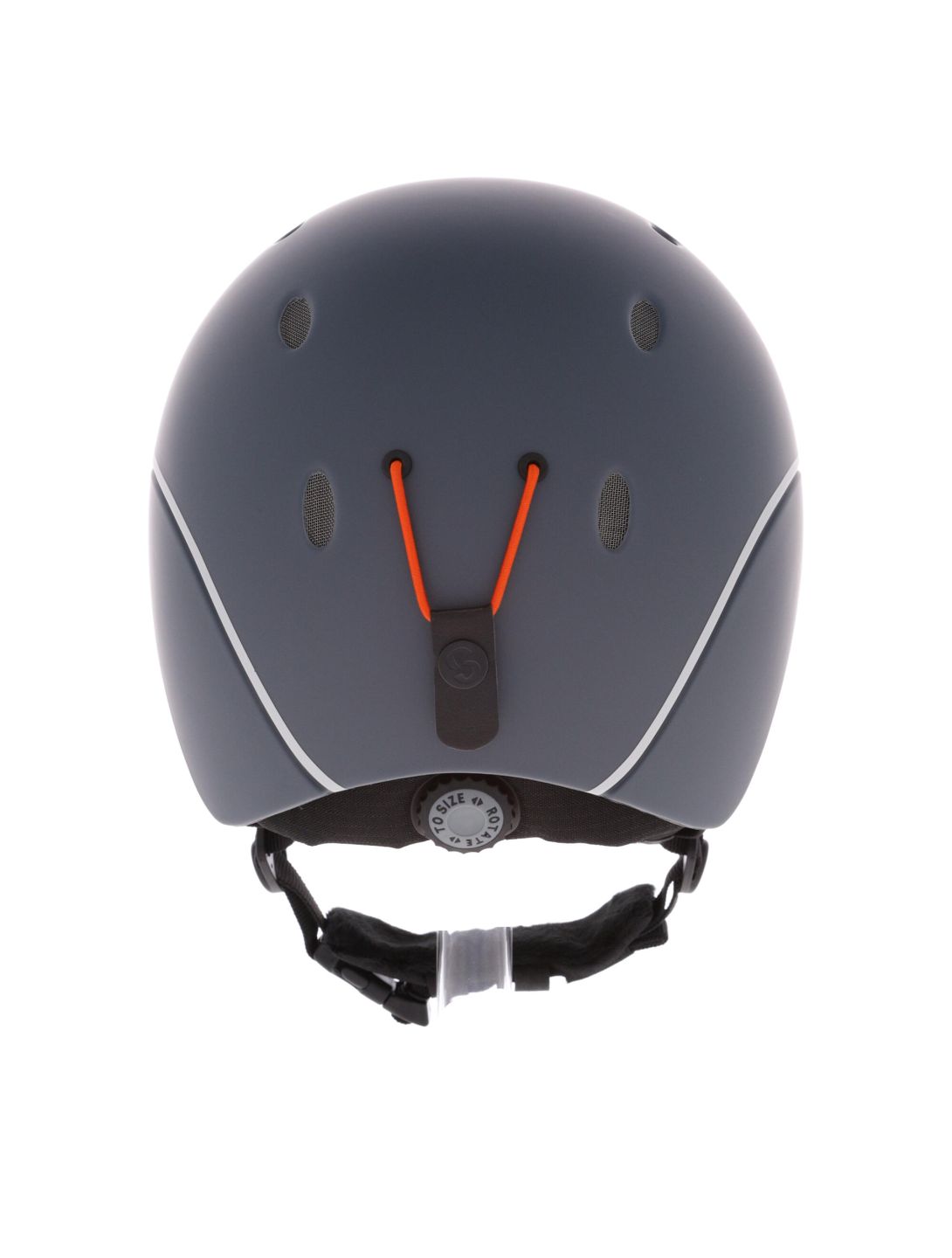 Sinner, Titan casco unisex Matt Dark Grey grigio 