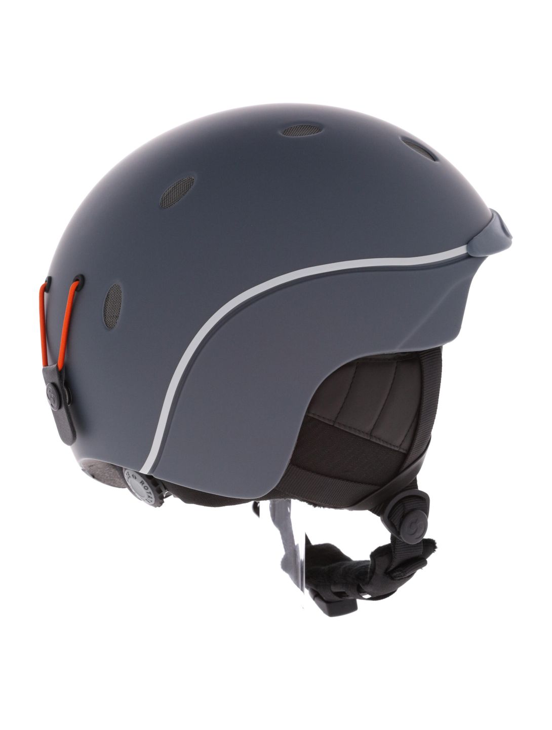 Sinner, Titan casco unisex Matt Dark Grey grigio 