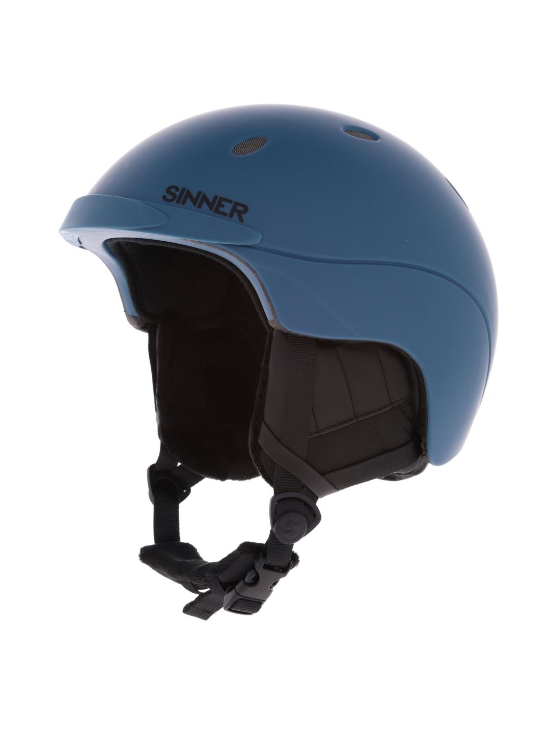 Sinner, Titan casco unisex Matt Sea Blue blu 