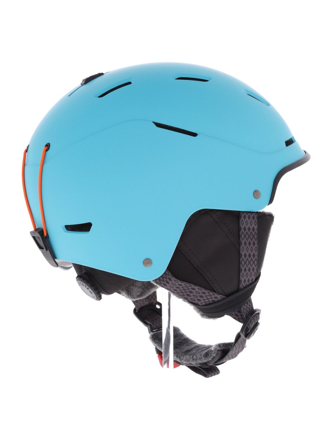 Sinner, Whistler casco unisex Matt Sky Blue blu 