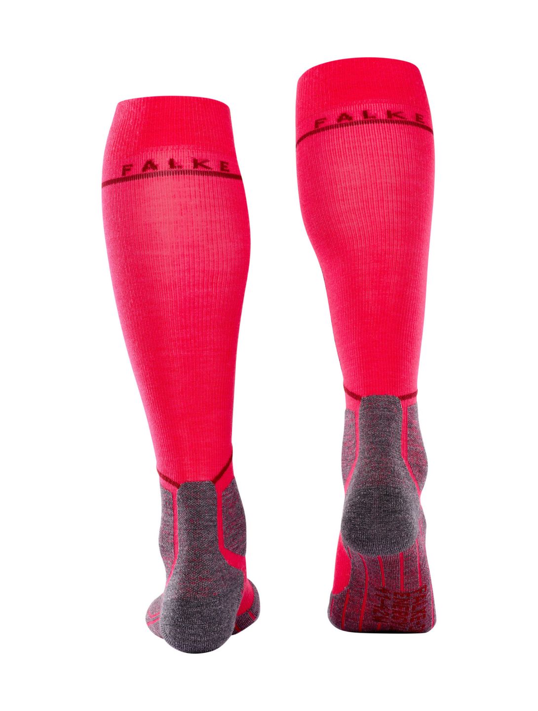 Falke, SK4 Advanced Compression Light calzini compressivi donna Rose rosa 