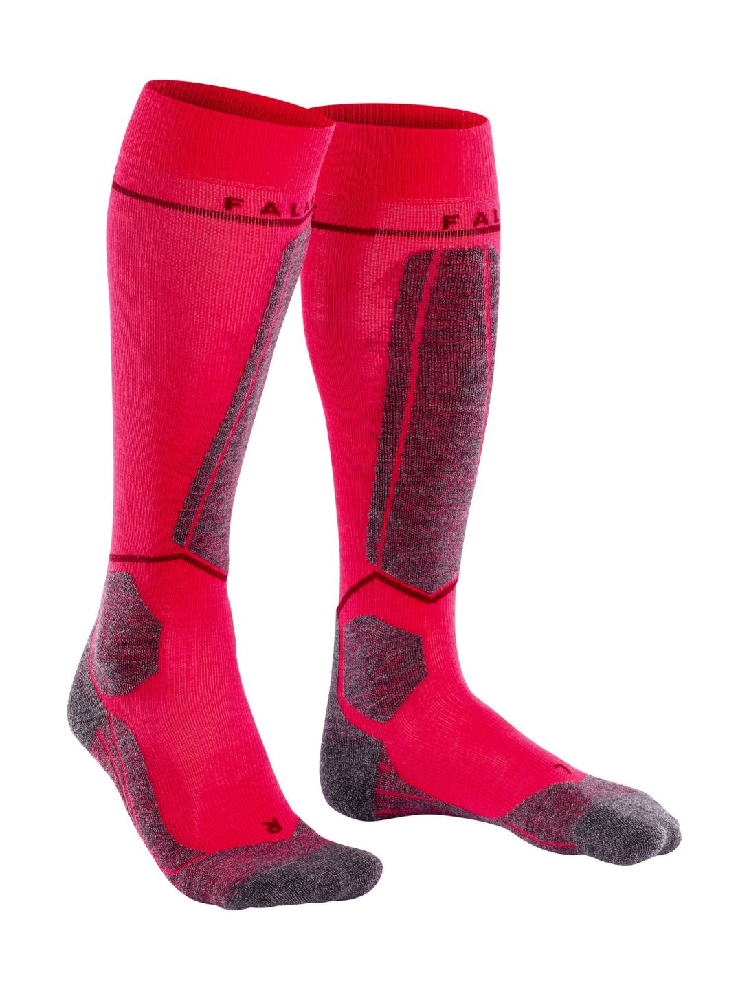 Falke, SK4 Advanced Compression Light calzini compressivi donna Rose rosa 