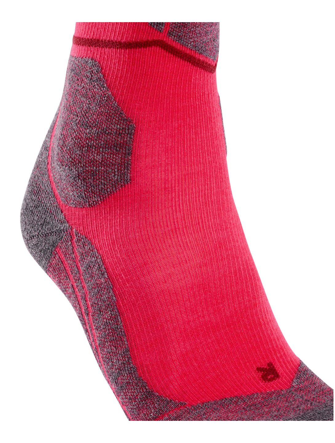 Falke, SK4 Advanced Compression Light calzini compressivi donna Rose rosa 