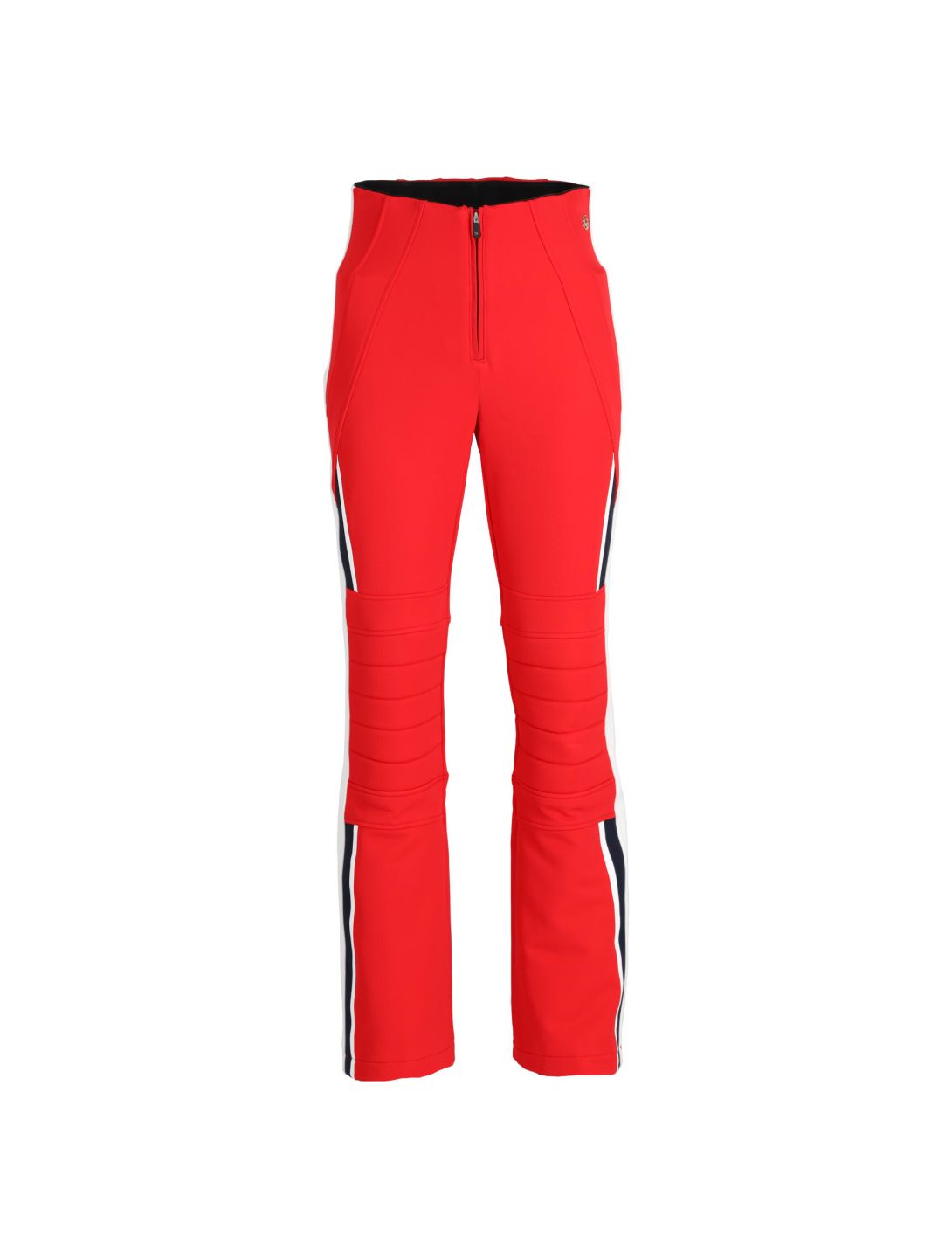 Sportalm, 942808540 pantaloni da sci softshell donna crimson rosso