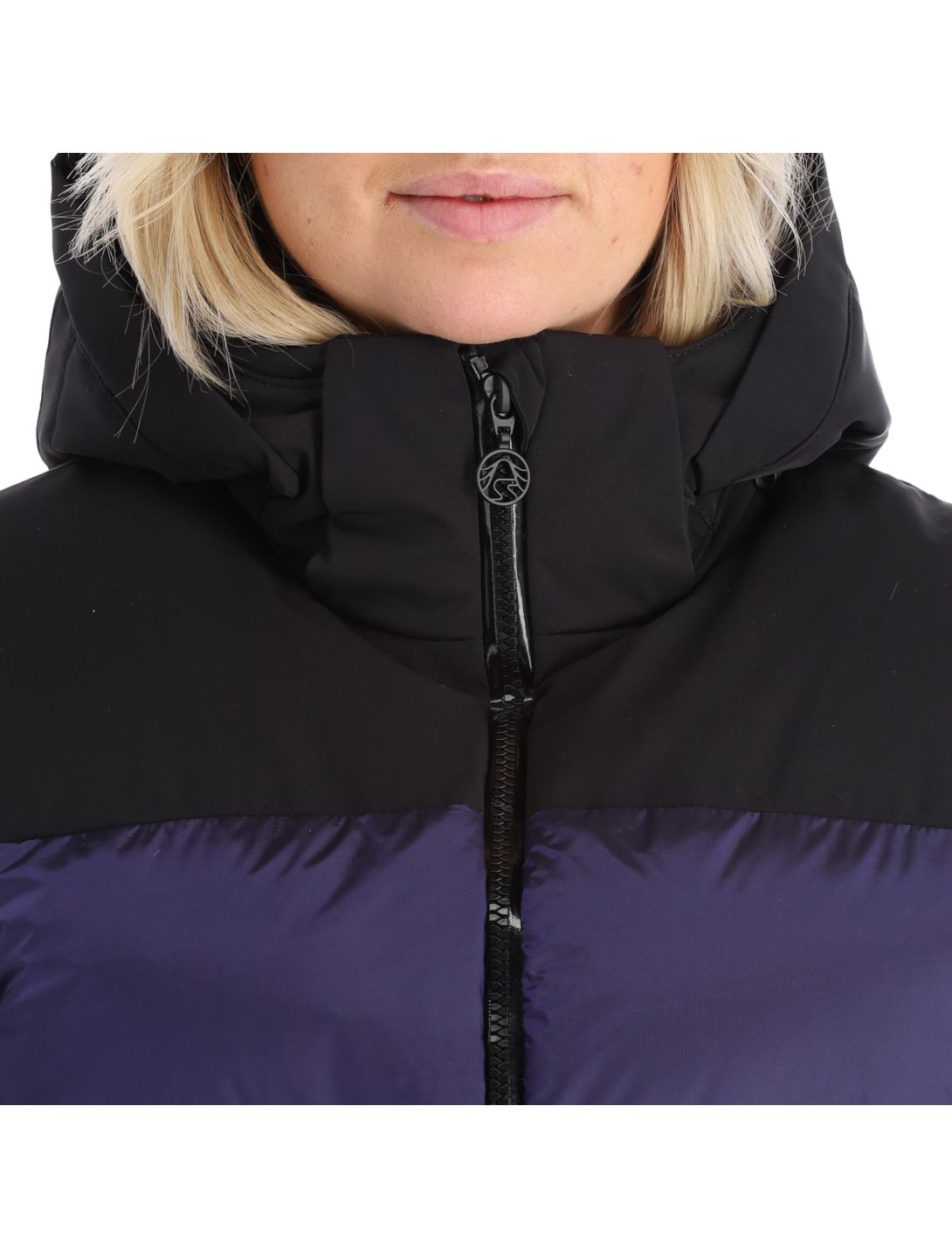 Sportalm Kitzbühel, 9820526103 giacca sci donna grape viola 