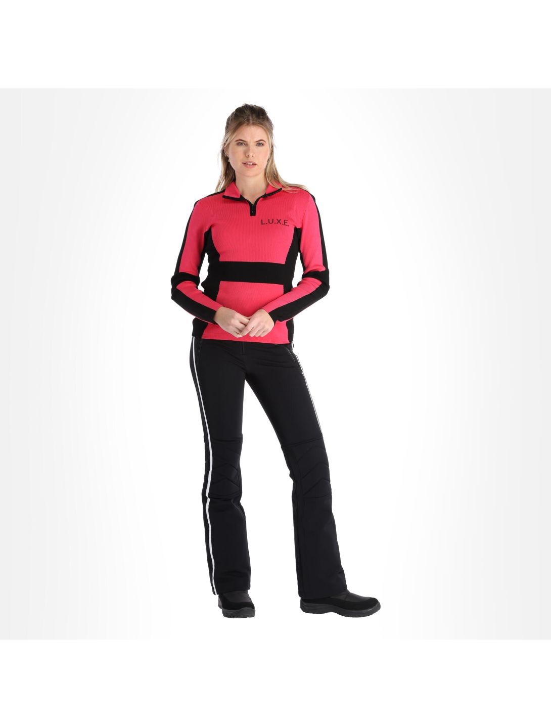 Sportalm Kitzbühel, 9824510801 maglione donna azalea rosa 